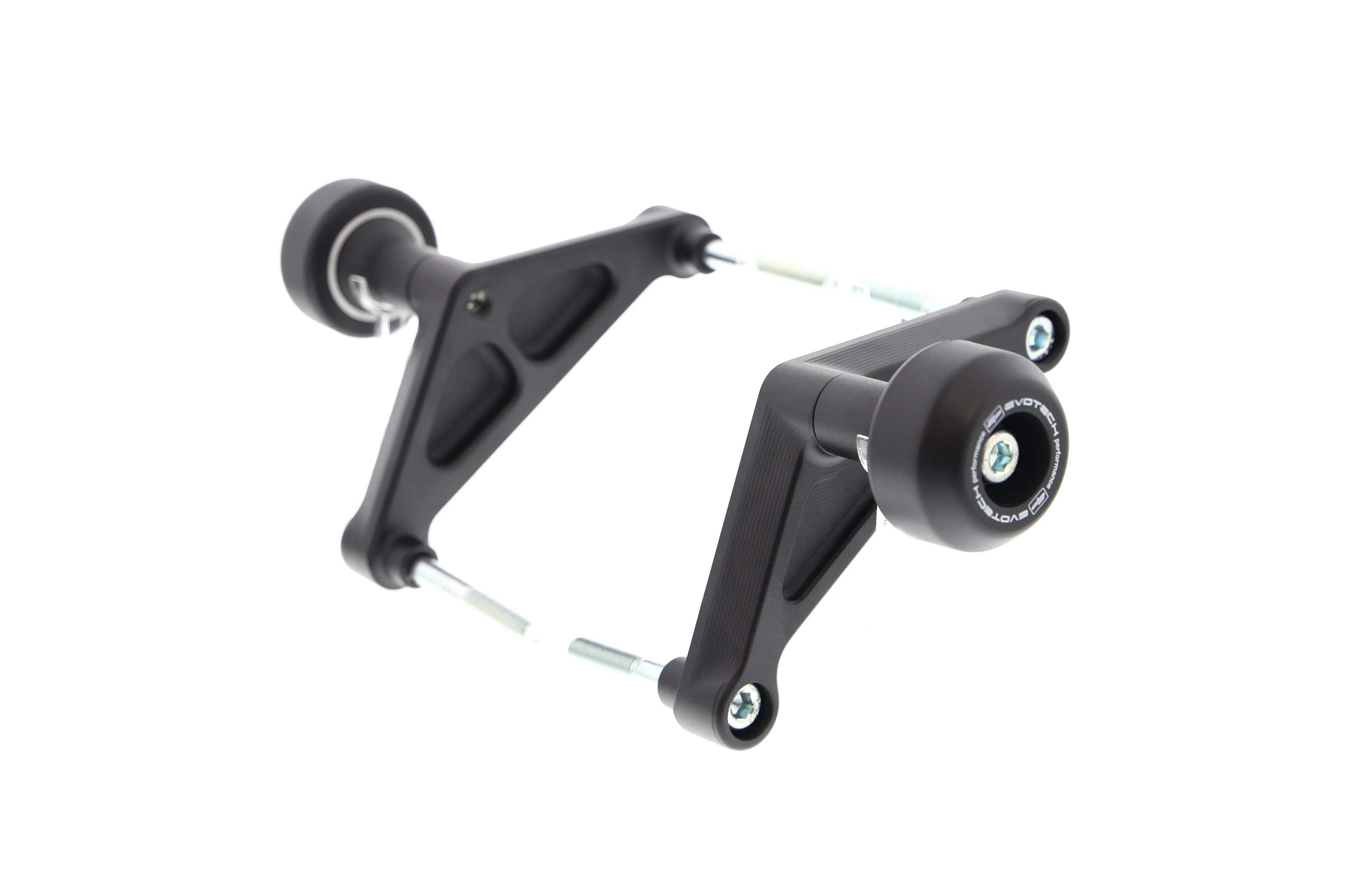 Evotech Aprilia RSV4 Crash Bobbins 2009 - 2014 - Sturzpads | Evotech Performance