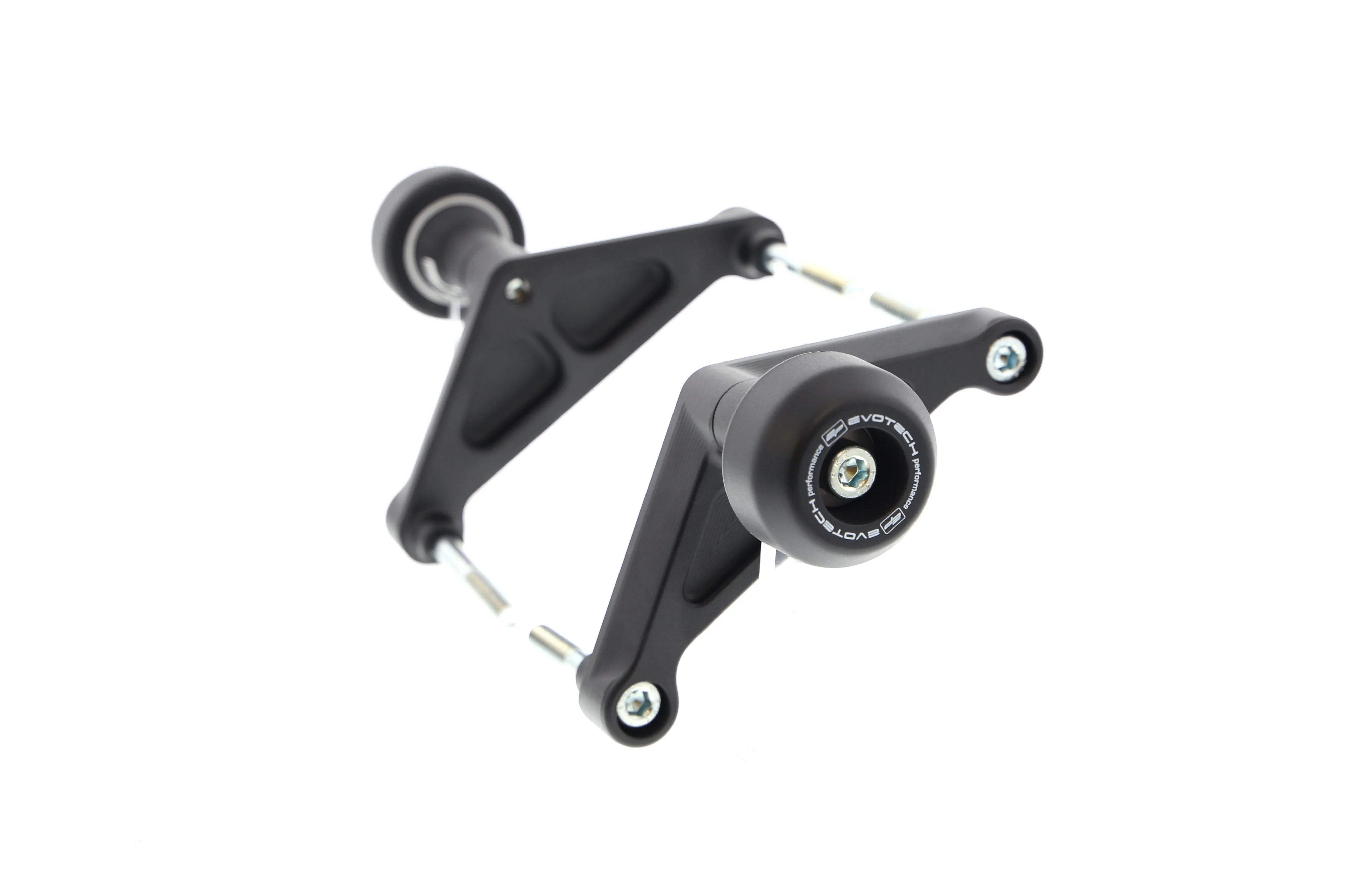 Evotech Aprilia RSV4 Crash Bobbins 2009 - 2014 - Sturzpads | Evotech Performance