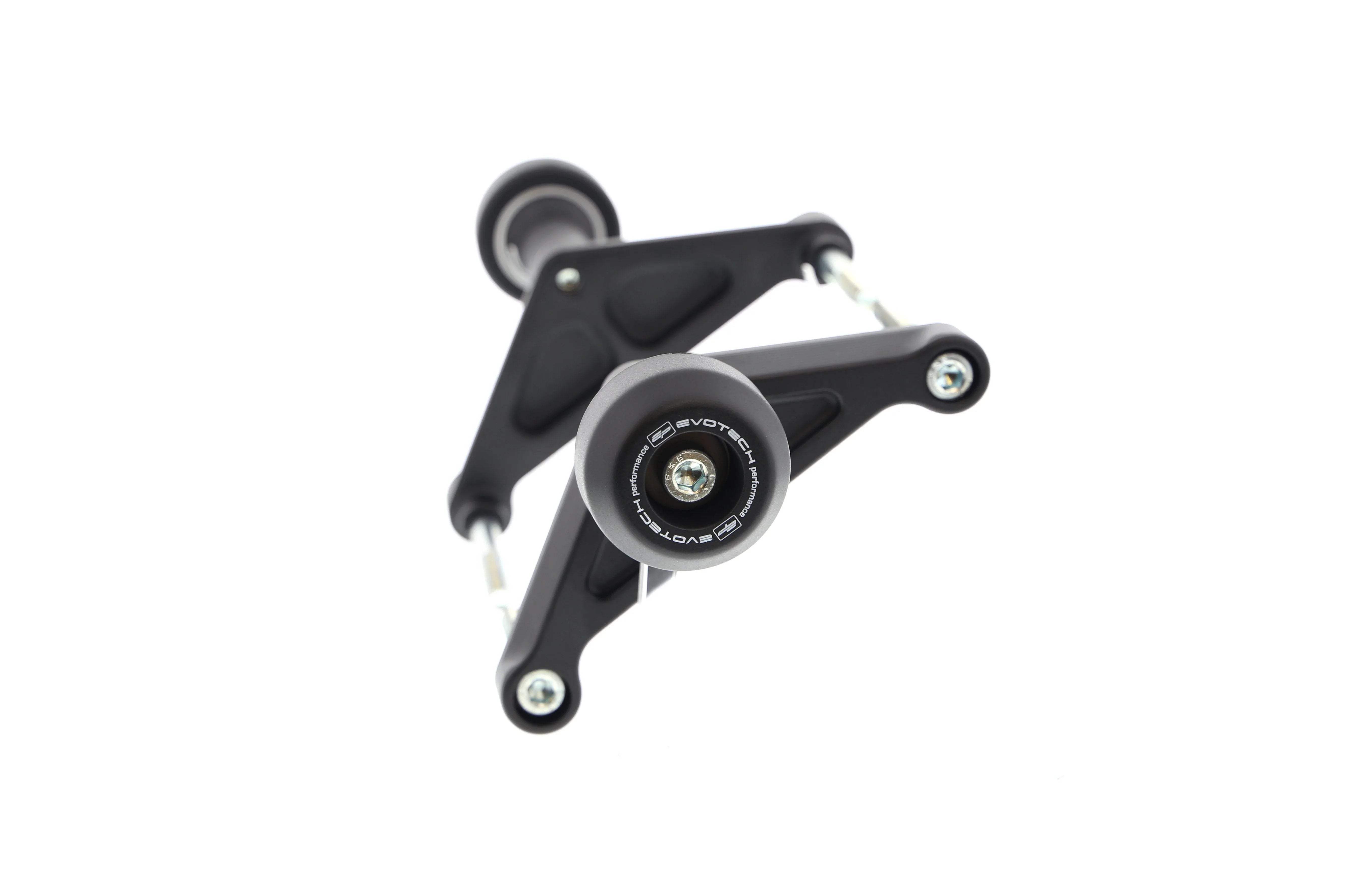 Evotech Aprilia RSV4 APRC Crash Bobbins 2011 - 2015 - Sturzpads | Evotech Performance