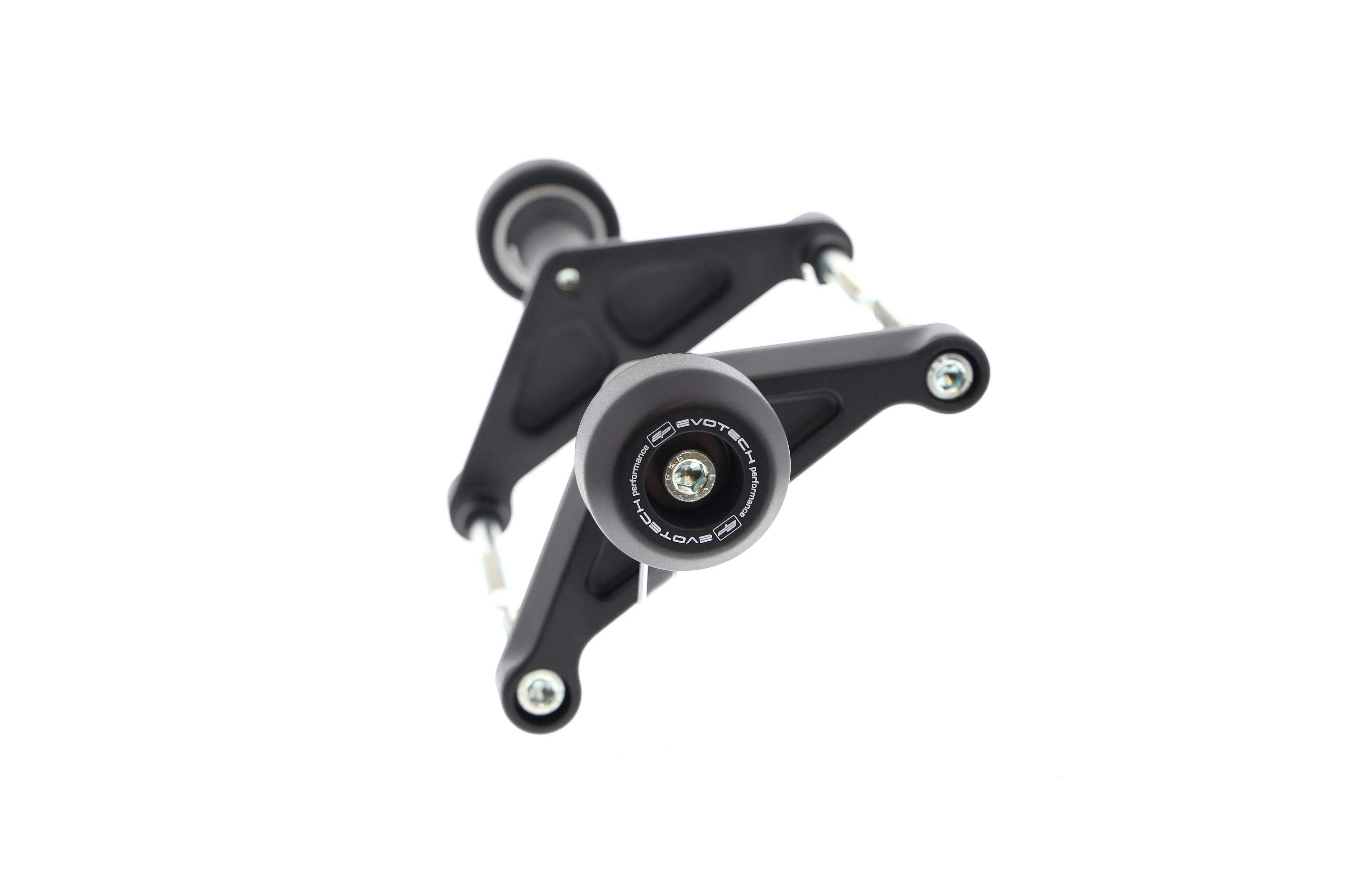 Evotech Aprilia RSV4 Crash Bobbins 2009 - 2014 - Sturzpads | Evotech Performance