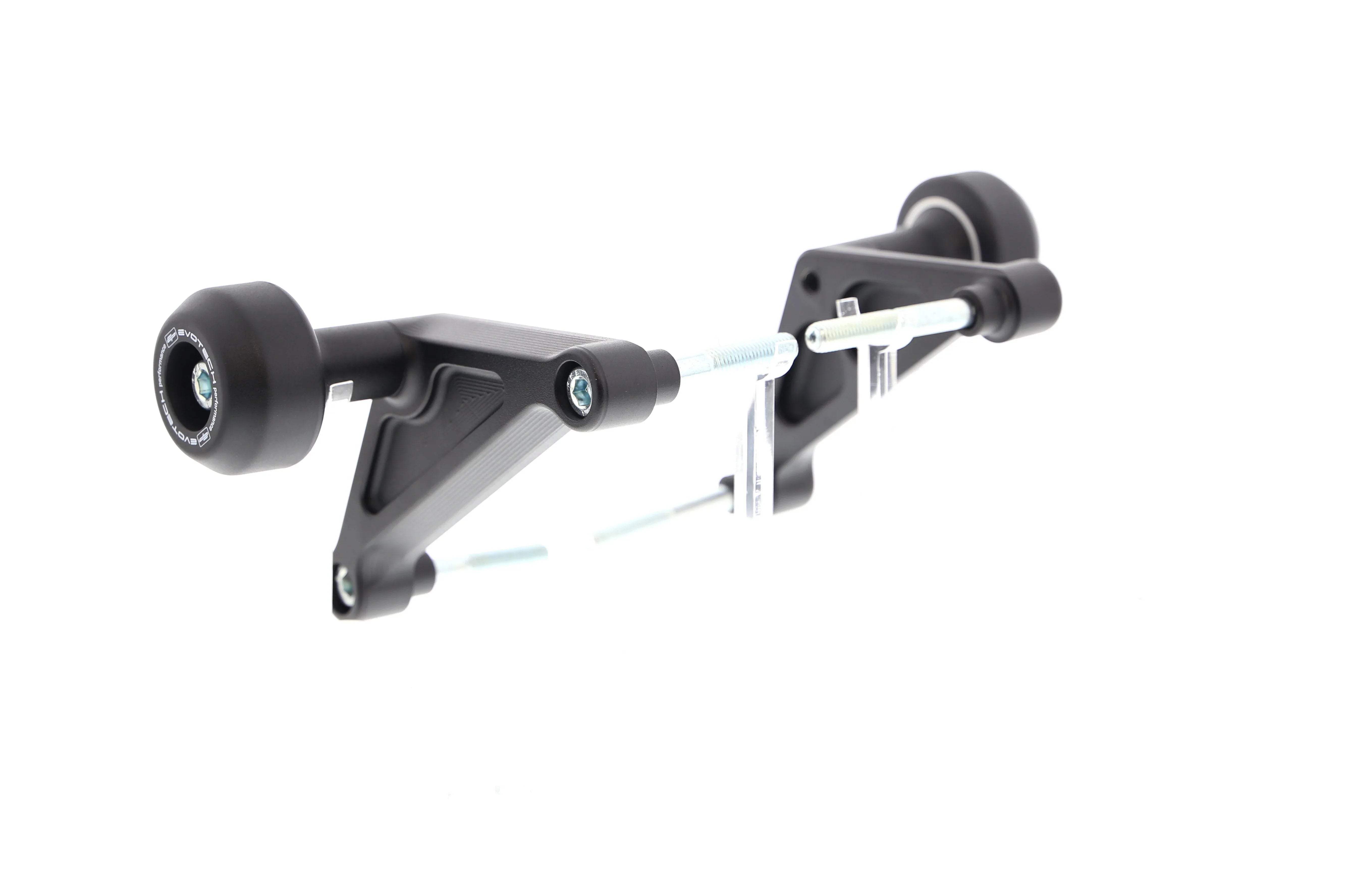 Evotech Aprilia RSV4 APRC Crash Bobbins 2011 - 2015 - Sturzpads | Evotech Performance