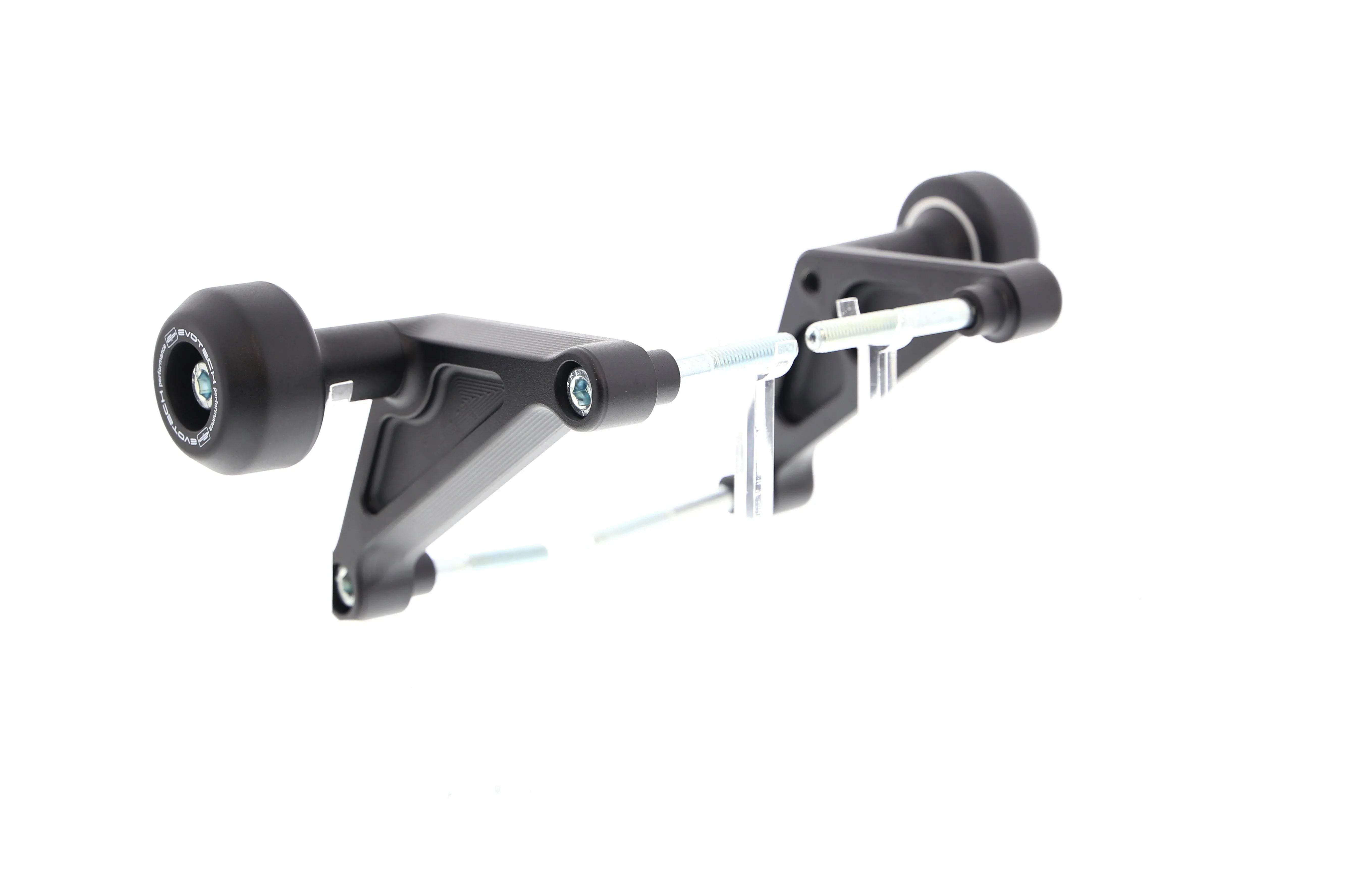 Evotech Aprilia RSV4 Crash Bobbins 2009 - 2014 - Sturzpads | Evotech Performance