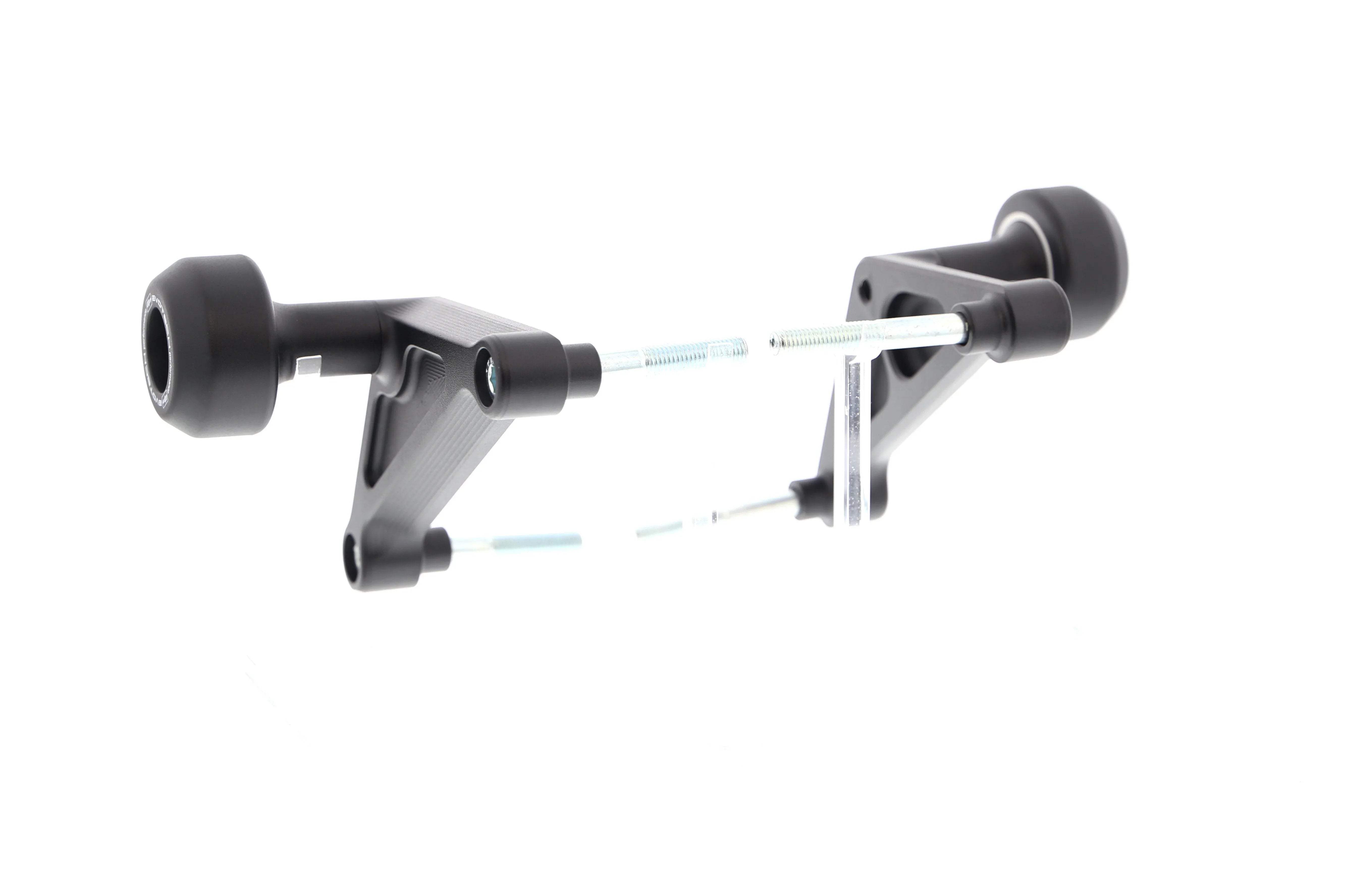 Evotech Aprilia RSV4 Crash Bobbins 2009 - 2014 - Sturzpads | Evotech Performance