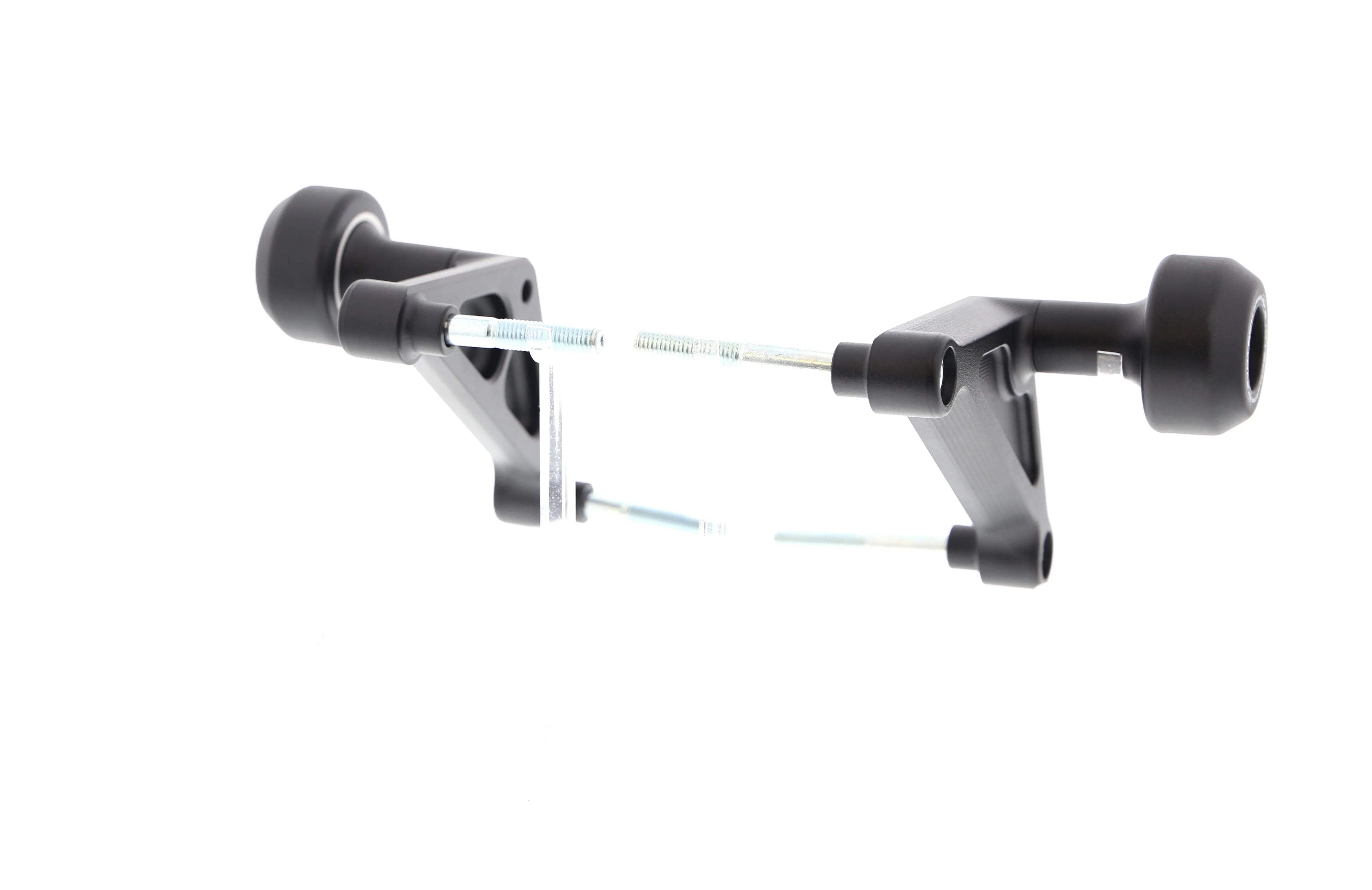 Evotech Aprilia RSV4 Crash Bobbins 2009 - 2014 - Sturzpads | Evotech Performance