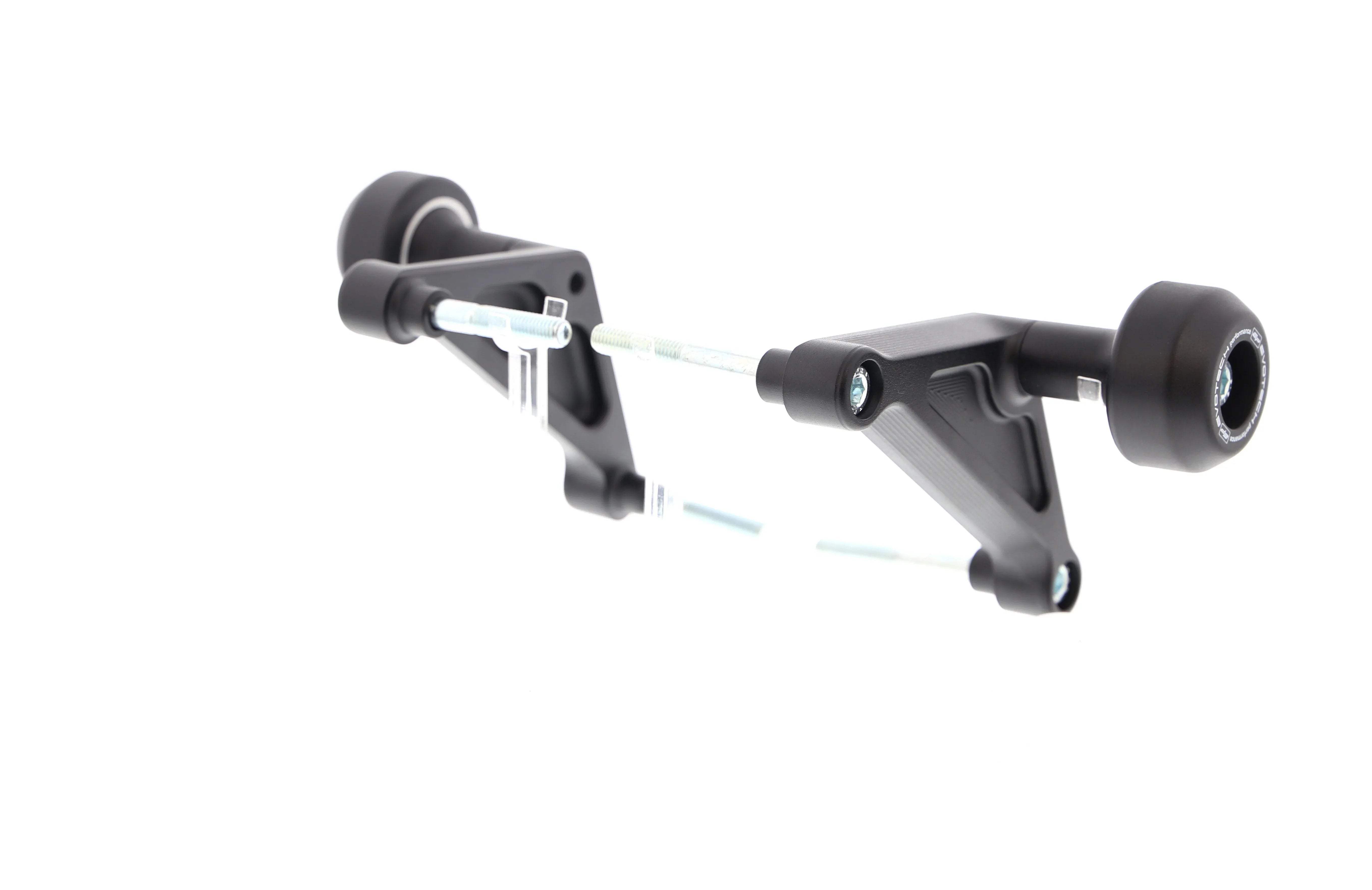 Evotech Aprilia RSV4 APRC Crash Bobbins 2011 - 2015 - Sturzpads | Evotech Performance