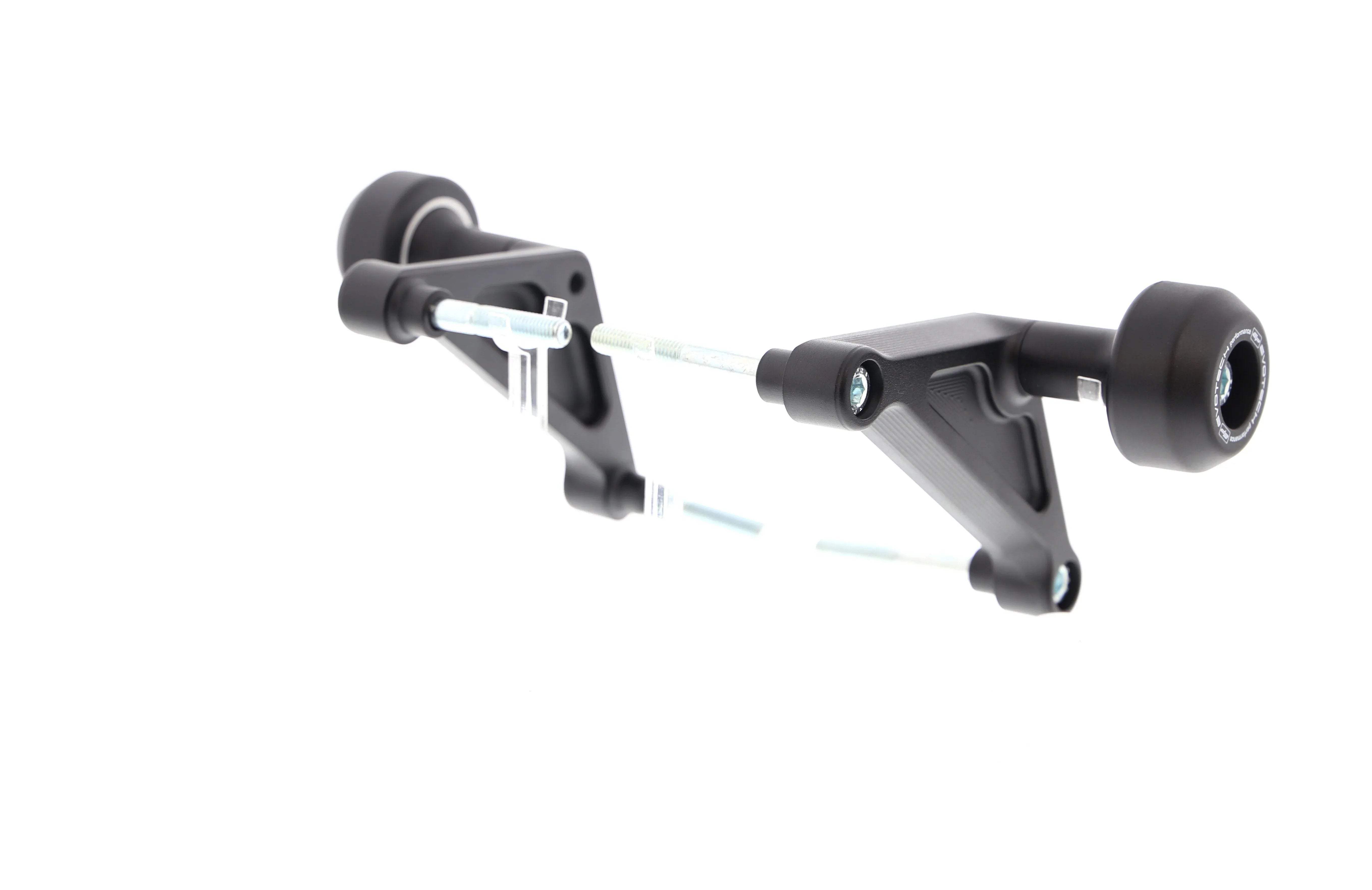 Evotech Aprilia RSV4 Crash Bobbins 2009 - 2014 - Sturzpads | Evotech Performance