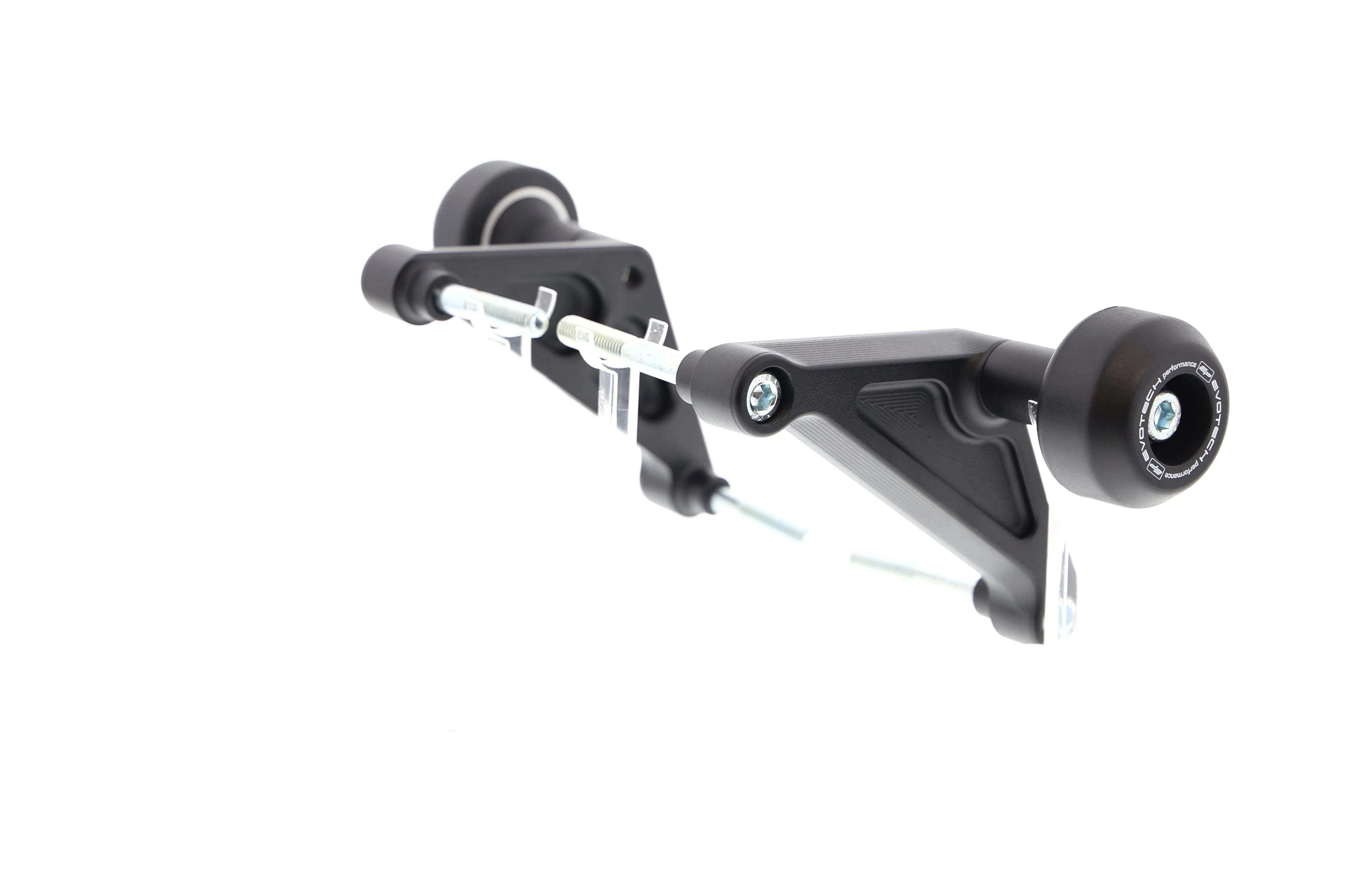 Evotech Aprilia RSV4 APRC Crash Bobbins 2011 - 2015 - Sturzpads | Evotech Performance