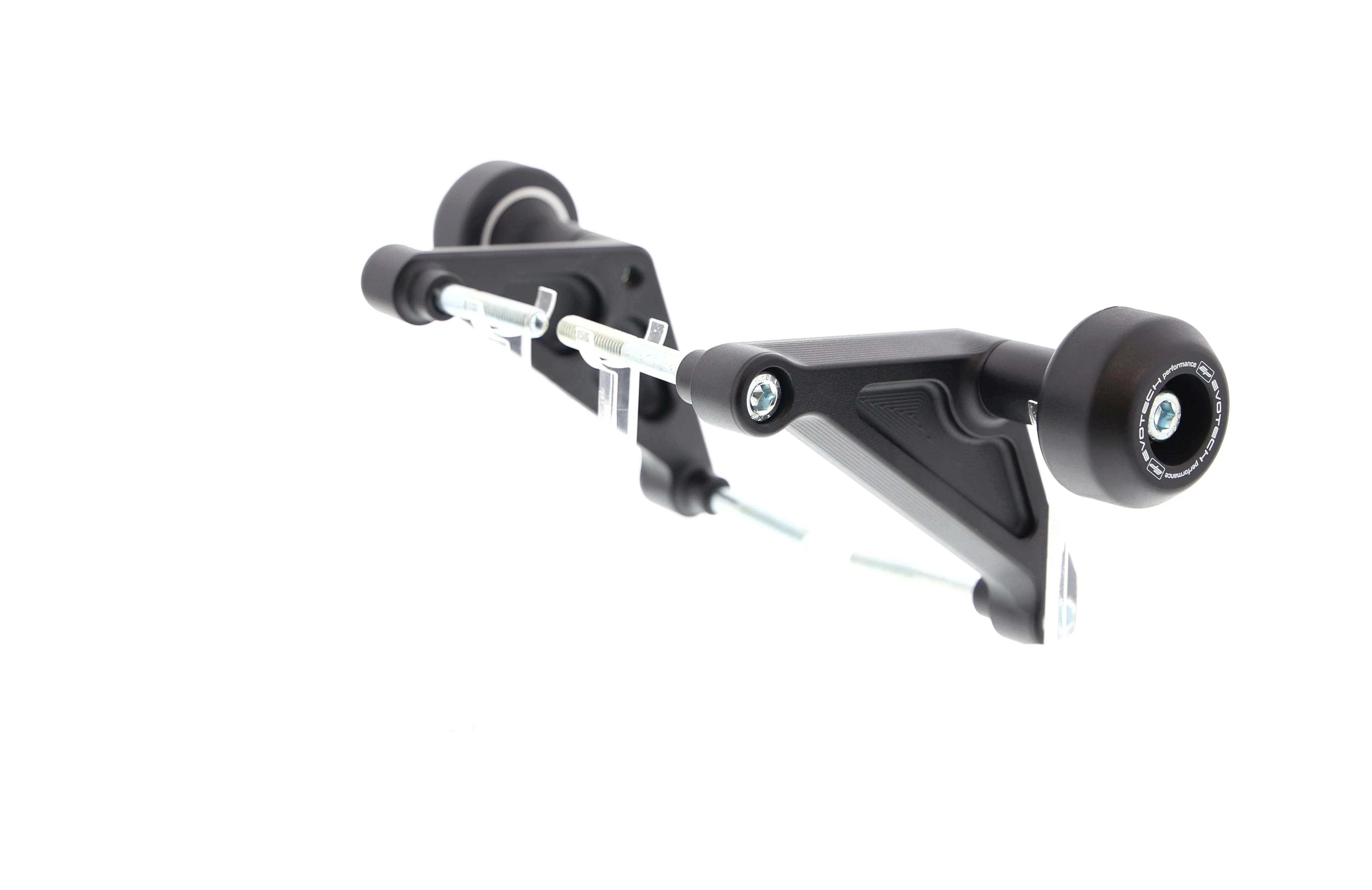 Evotech Aprilia RSV4 Crash Bobbins 2009 - 2014 - Sturzpads | Evotech Performance