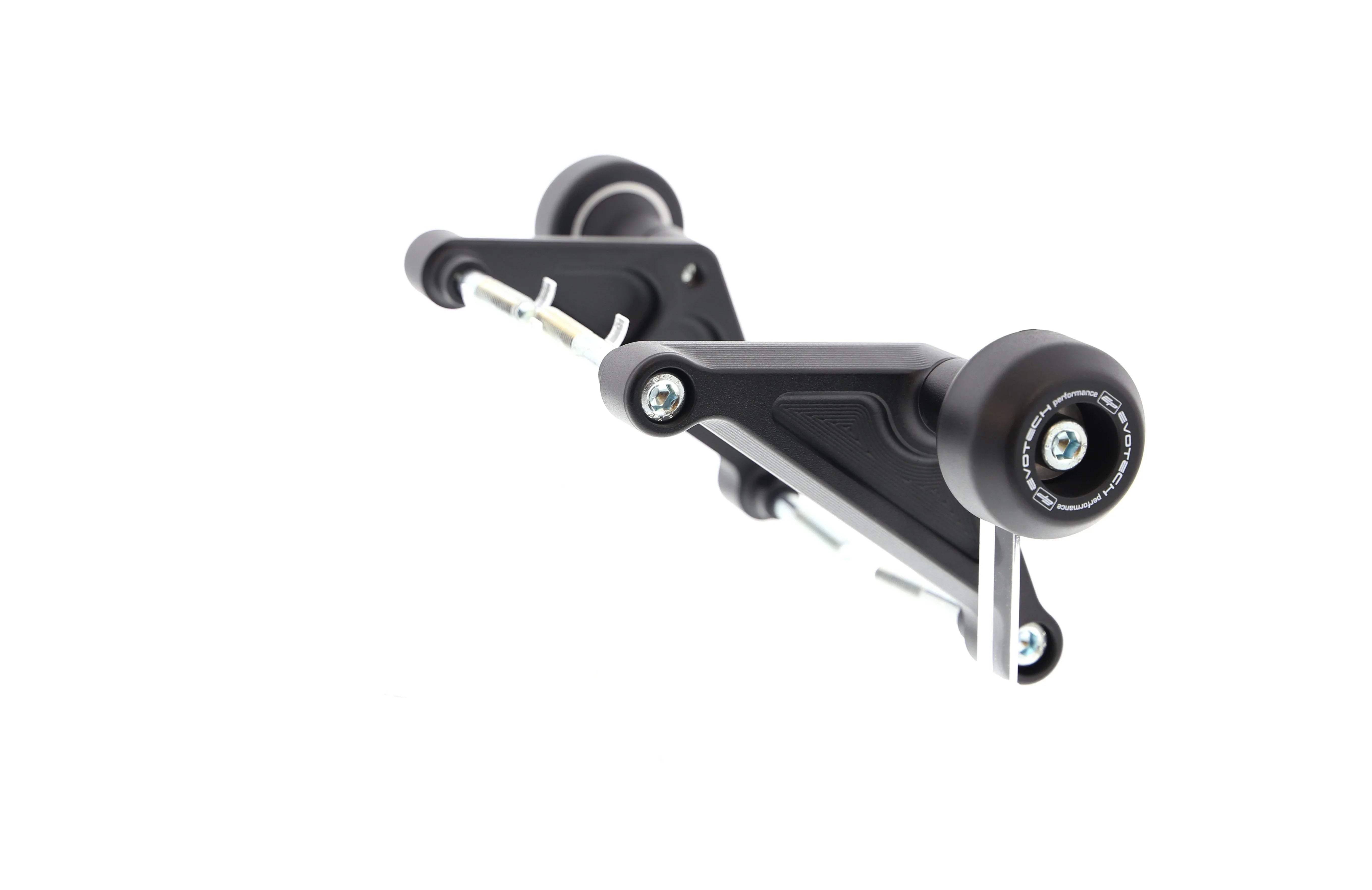 Evotech Aprilia RSV4 APRC Crash Bobbins 2011 - 2015 - Sturzpads | Evotech Performance