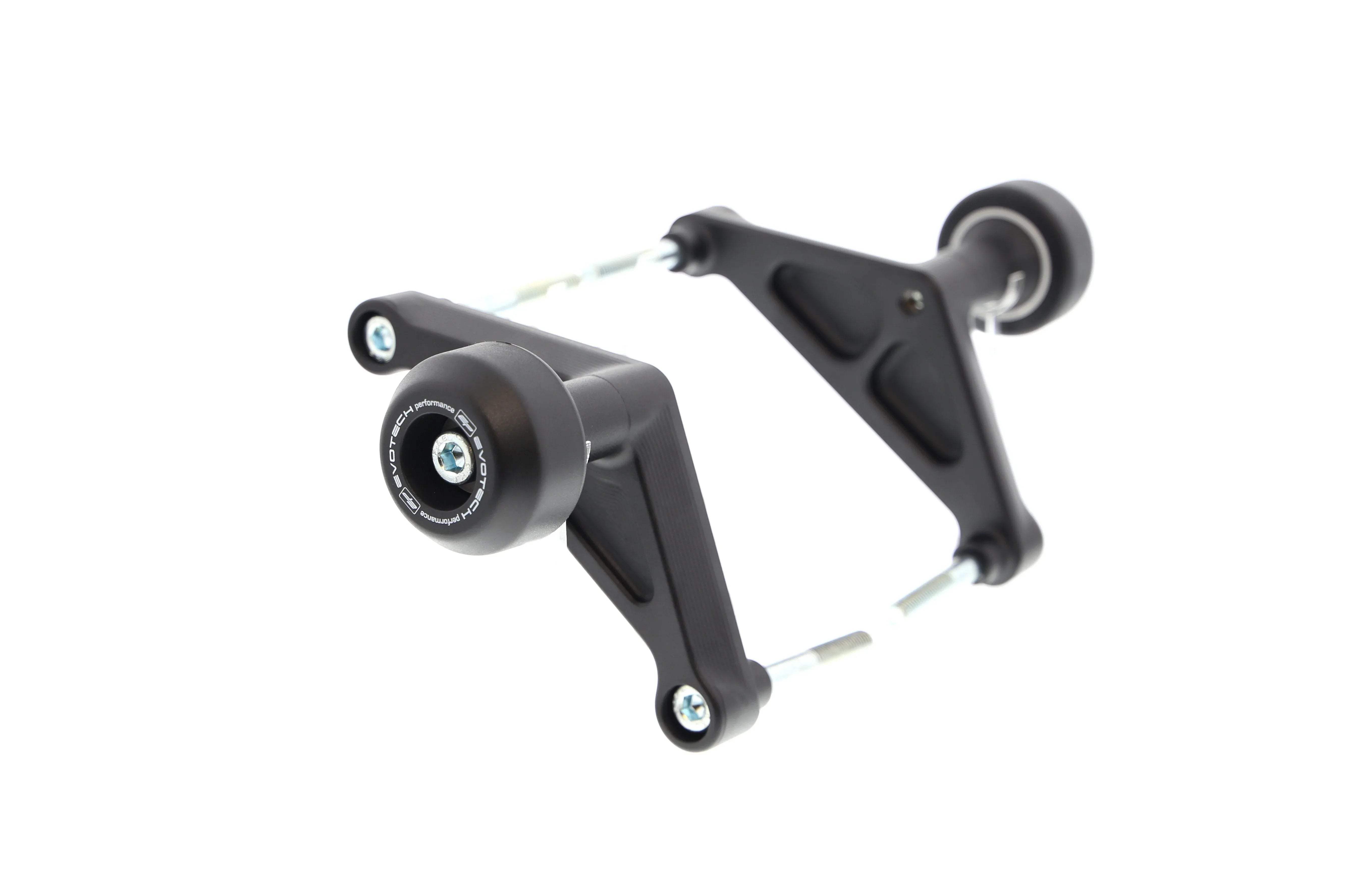 Evotech Aprilia RSV4 Crash Bobbins 2009 - 2014 - Sturzpads | Evotech Performance