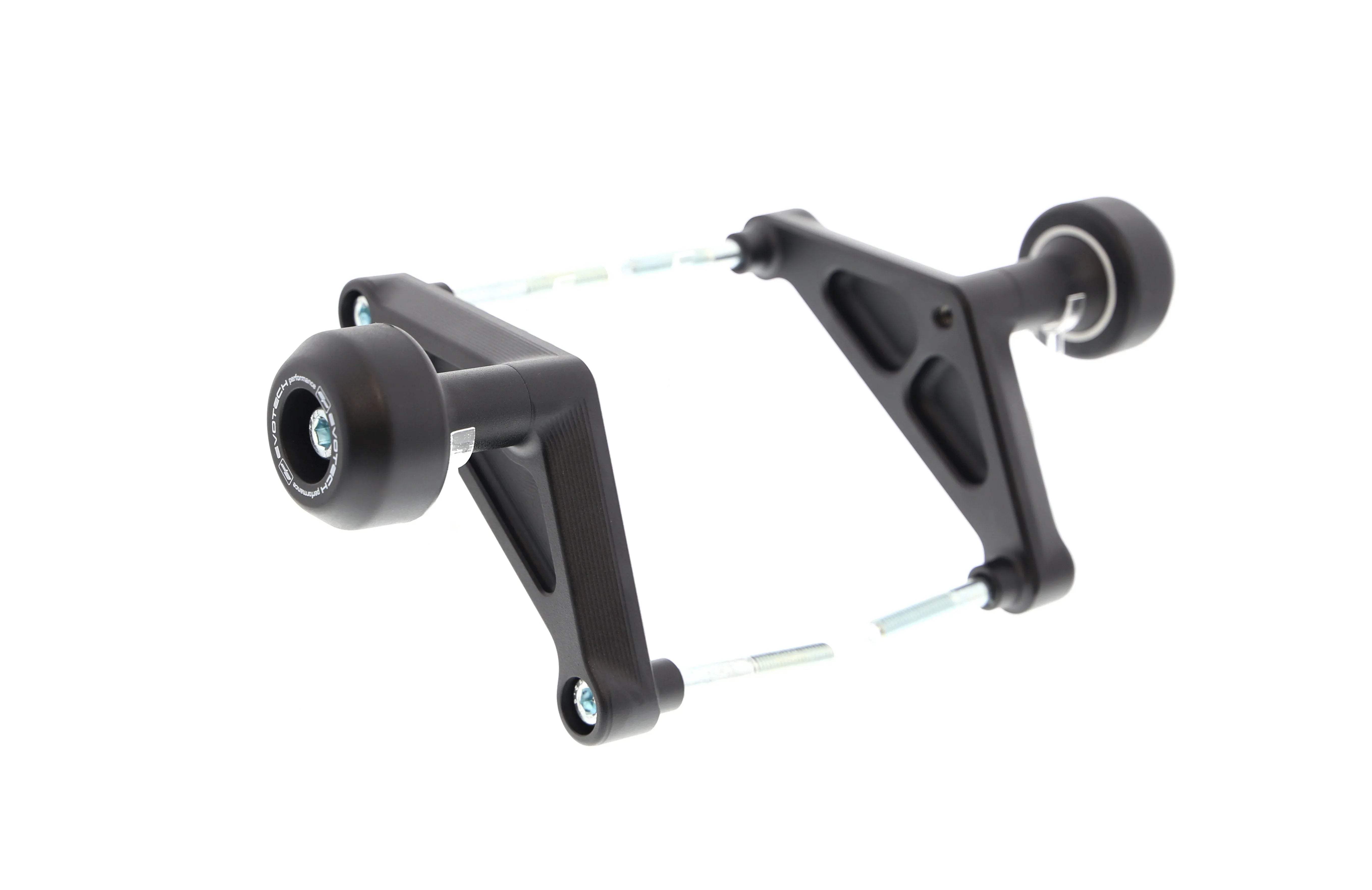Evotech Aprilia RSV4 Crash Bobbins 2009 - 2014 - Sturzpads | Evotech Performance