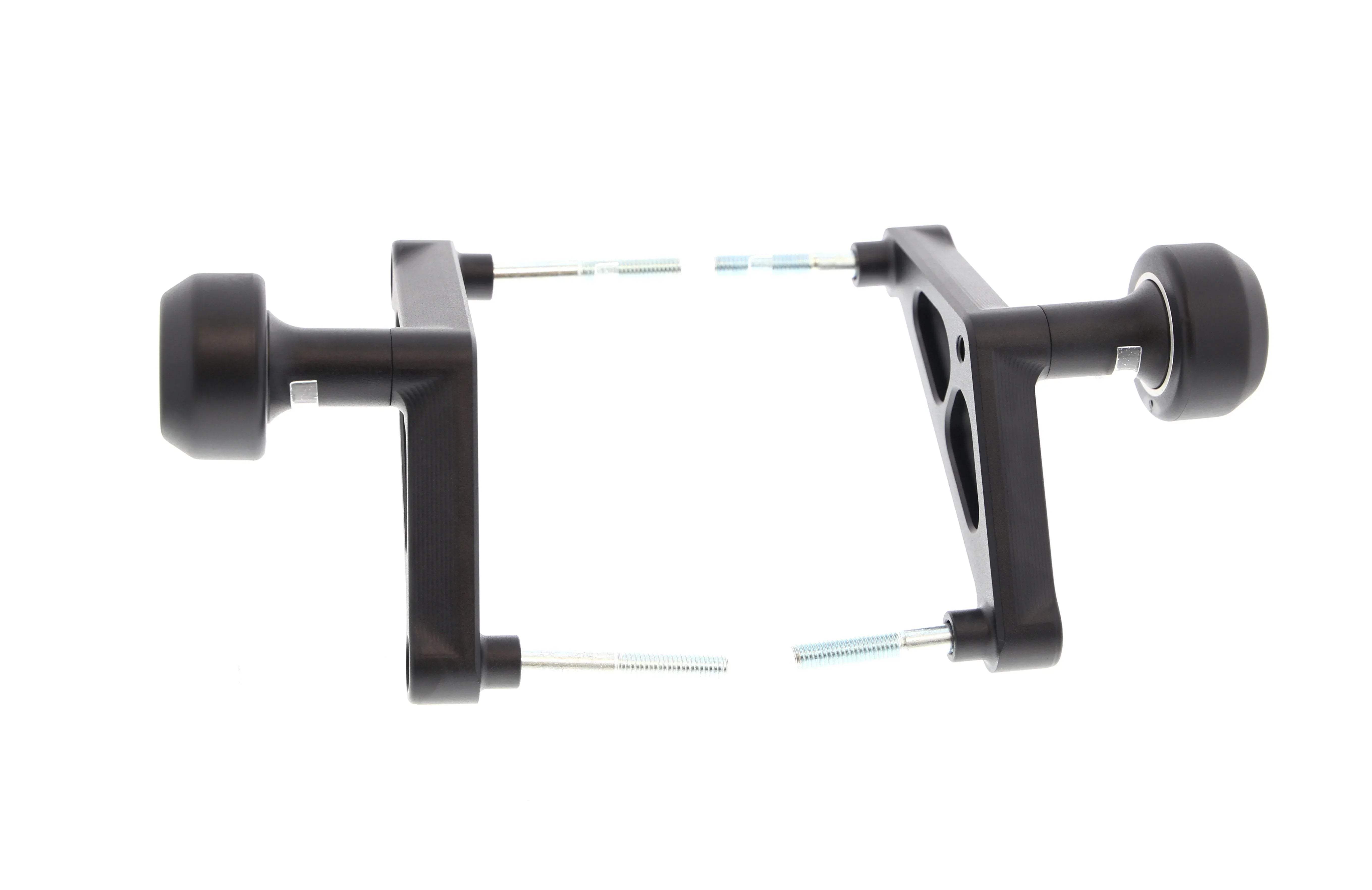 Evotech Aprilia RSV4 Crash Bobbins 2009 - 2014 - Sturzpads | Evotech Performance