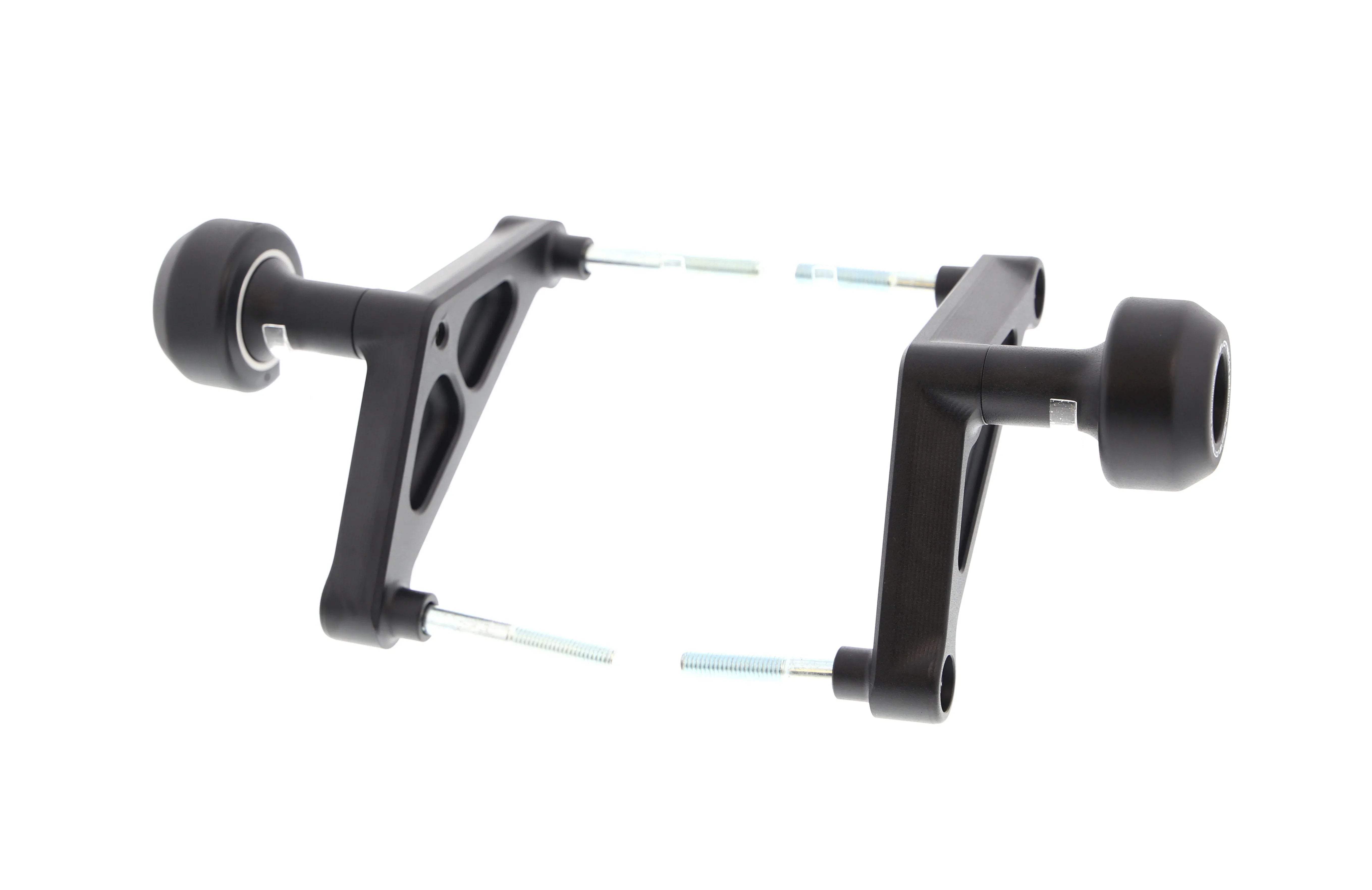 Evotech Aprilia RSV4 Crash Bobbins 2009 - 2014 - Sturzpads | Evotech Performance