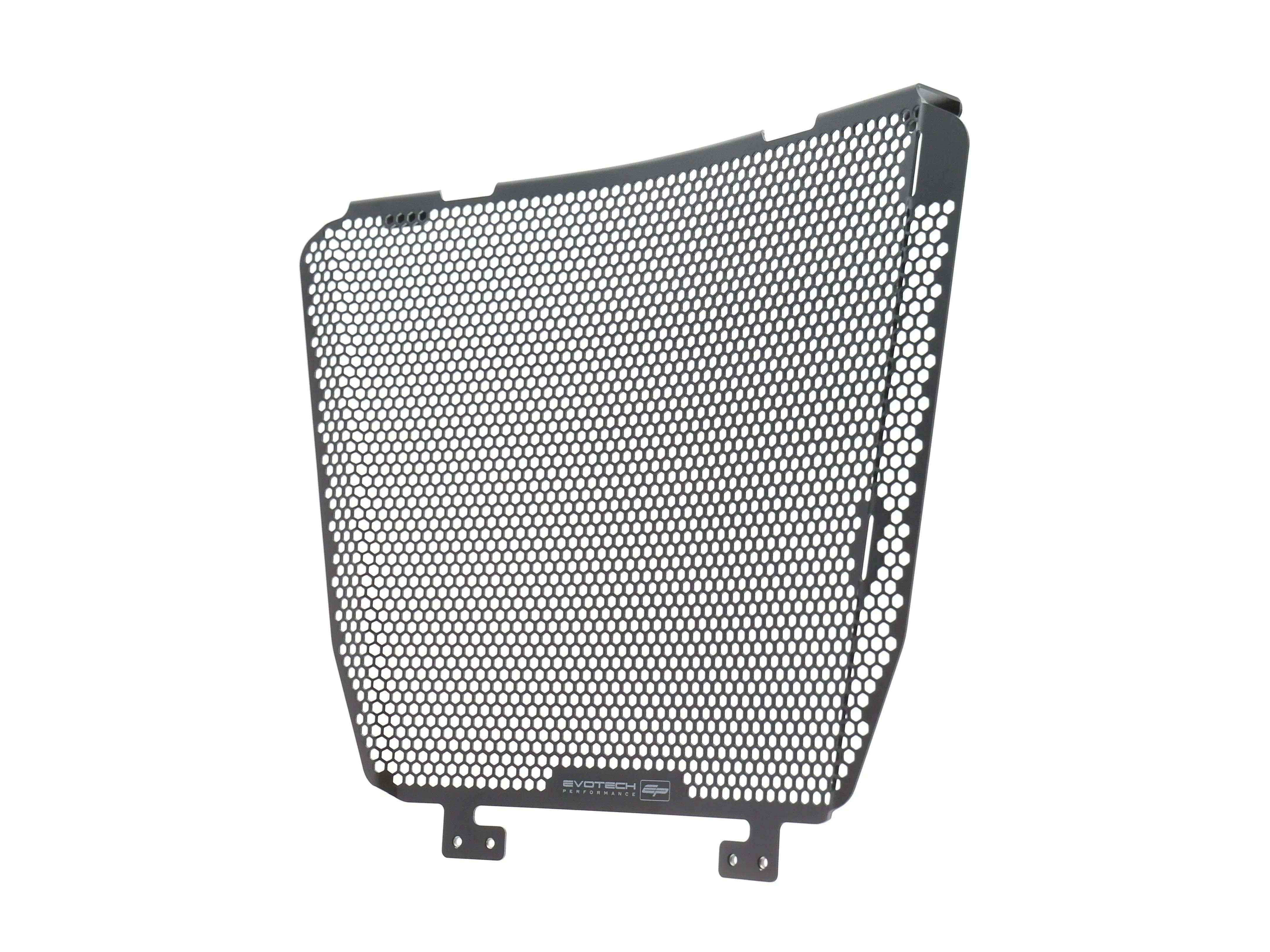 Evotech Radiator Guard - Aprilia Tuono V4 (2011-2014) - Kühlerschutzgitter | Evotech Performance