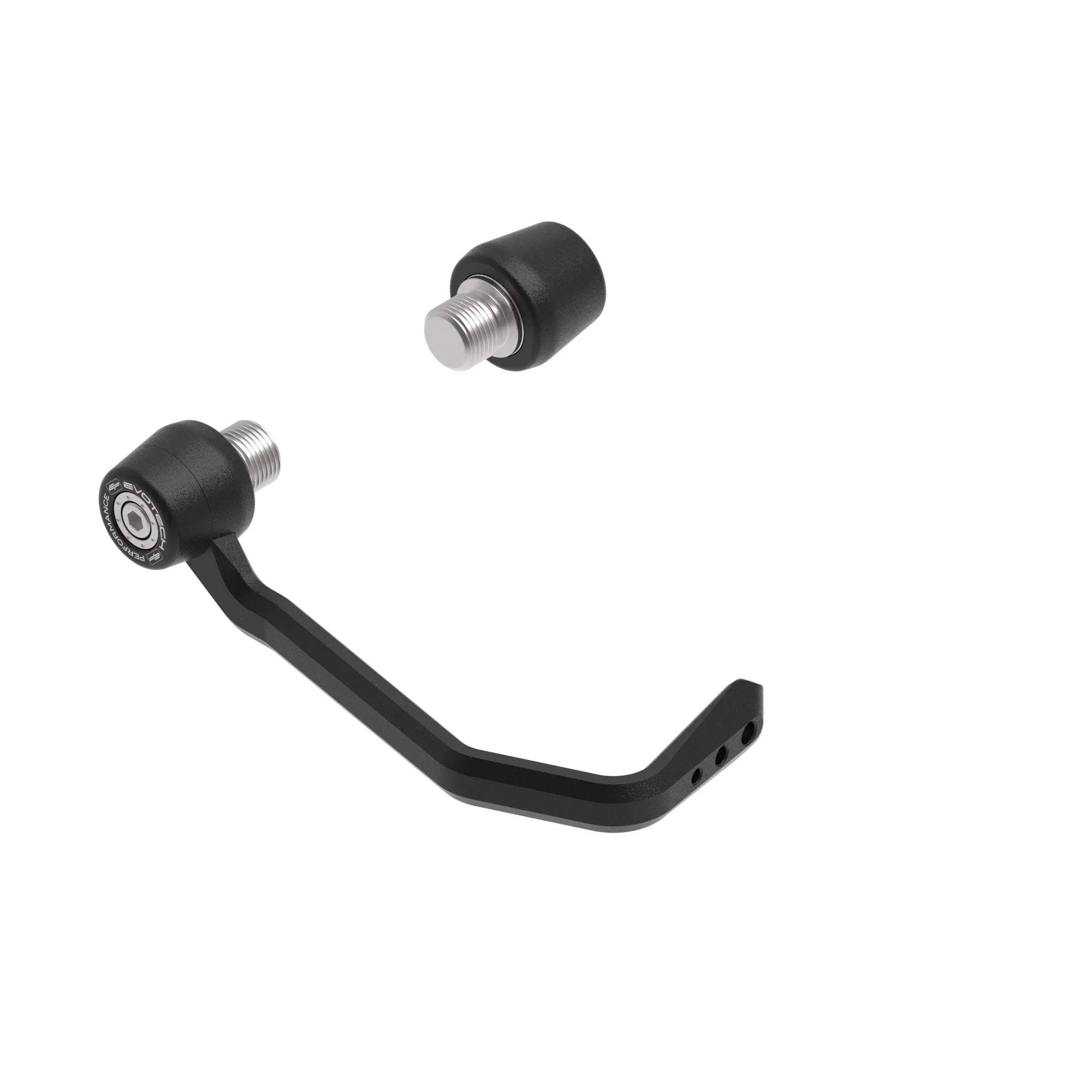 Evotech Brake Lever Protector Kit (Race) - Aprilia RSV4 Factory (2021 - 2024) - Brems- und Kupplungshebelschutz | Evotech Performance