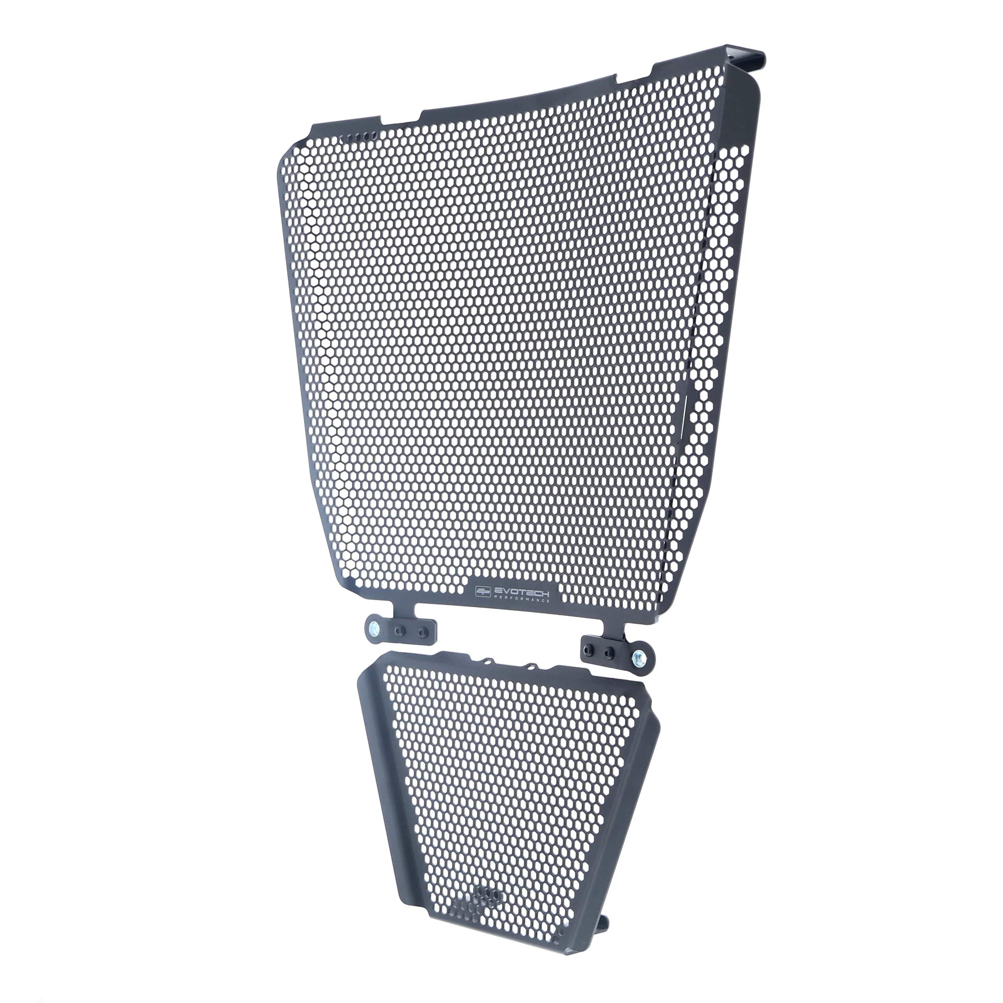 Evotech Radiator Guard Set - Aprilia RSV4 (2021 - 2024) - Kühlerschutzgitter | Evotech Performance