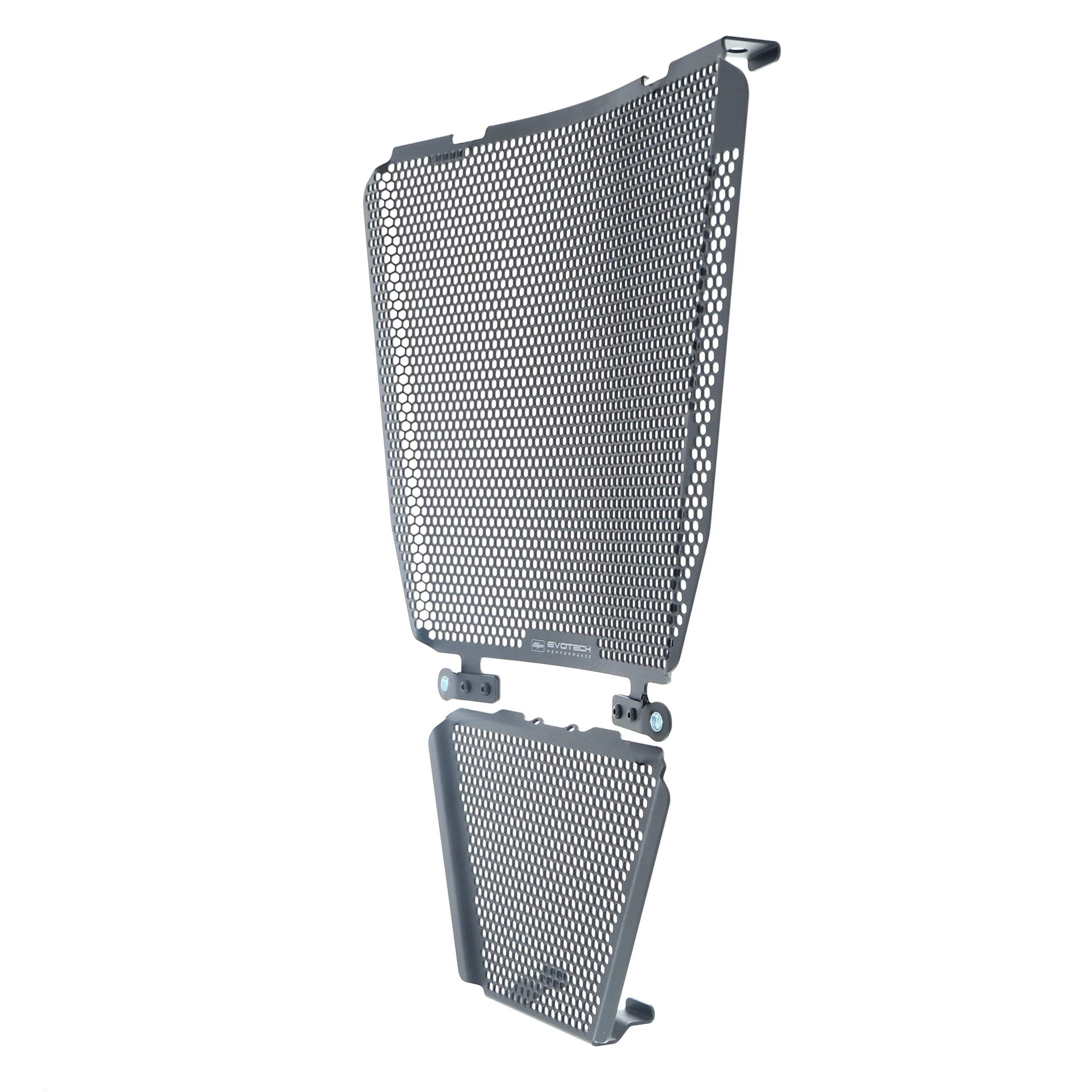 Evotech Radiator Guard Set - Aprilia RSV4 Factory (2021 - 2024) - Kühlerschutzgitter | Evotech Performance