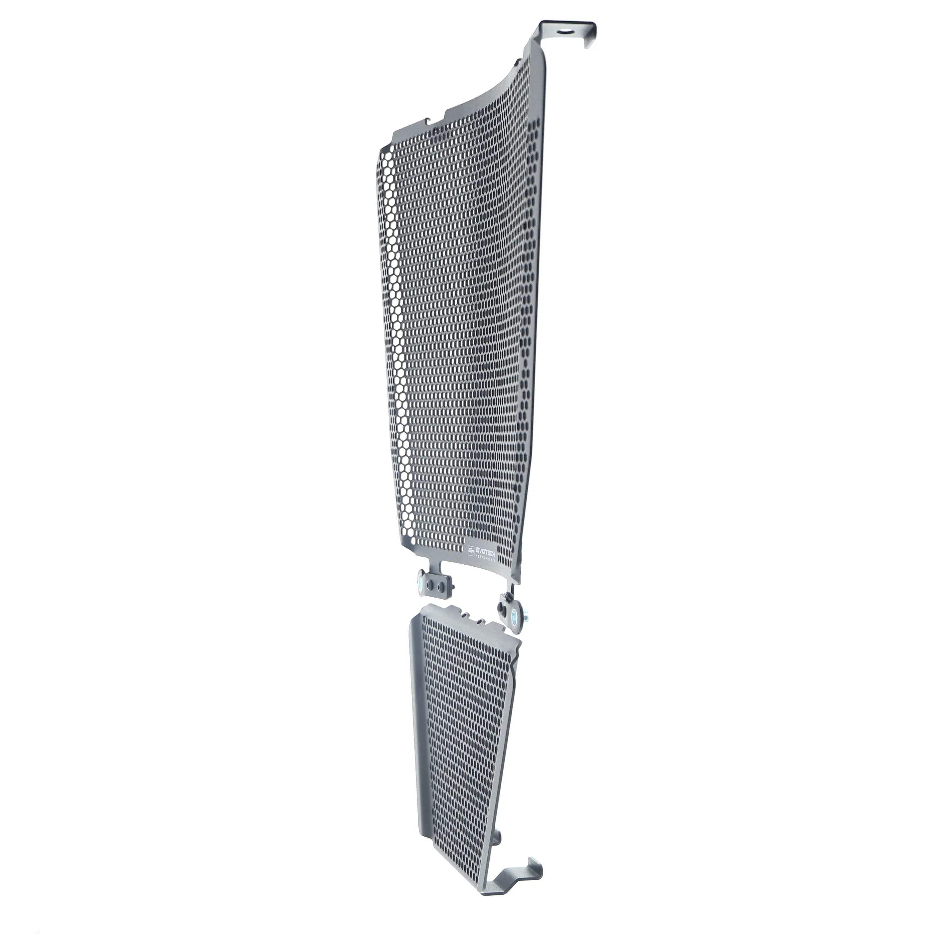 Evotech Radiator Guard Set - Aprilia RSV4 Factory (2021 - 2024) - Kühlerschutzgitter | Evotech Performance