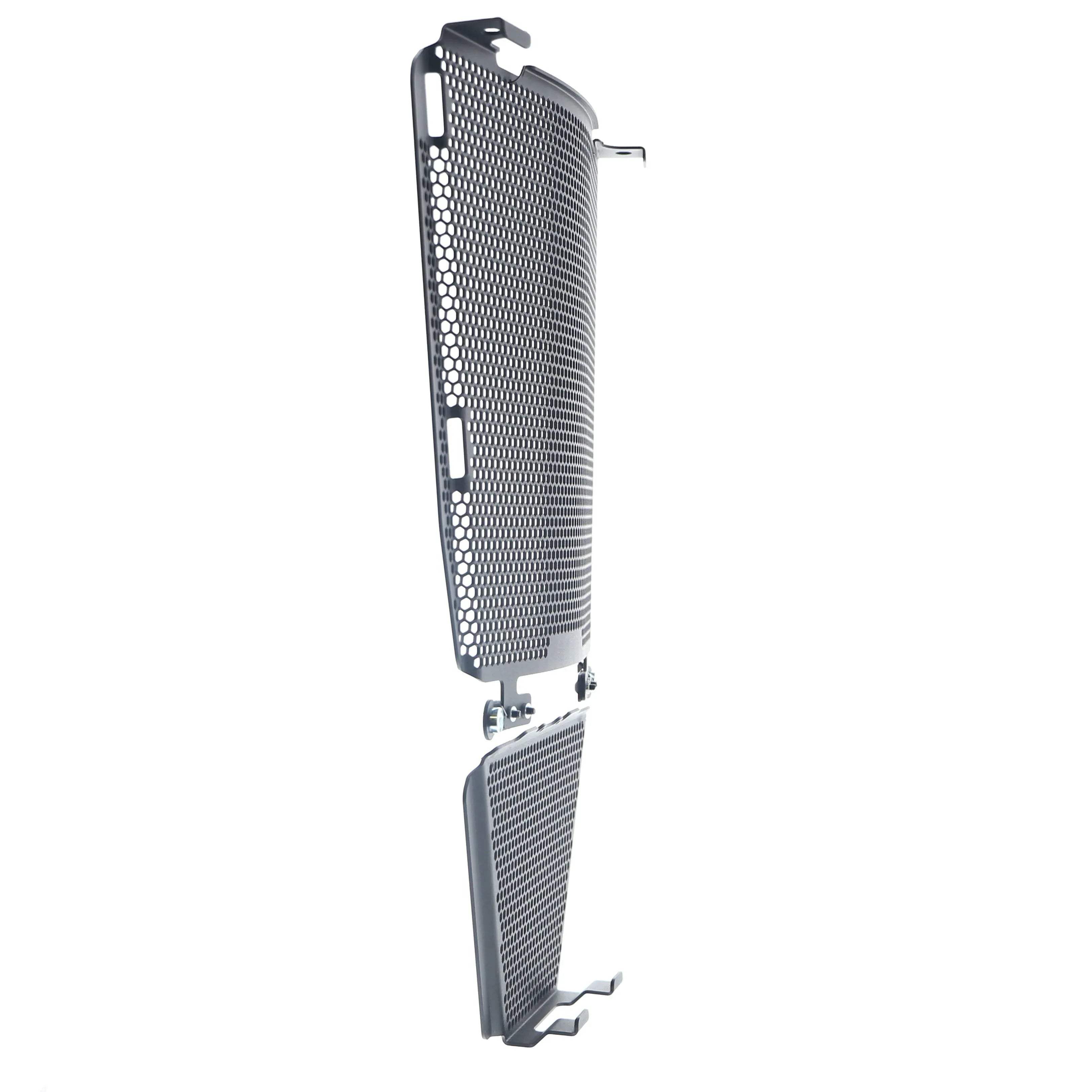 Evotech Radiator Guard Set - Aprilia RSV4 (2021 - 2024) - Kühlerschutzgitter | Evotech Performance