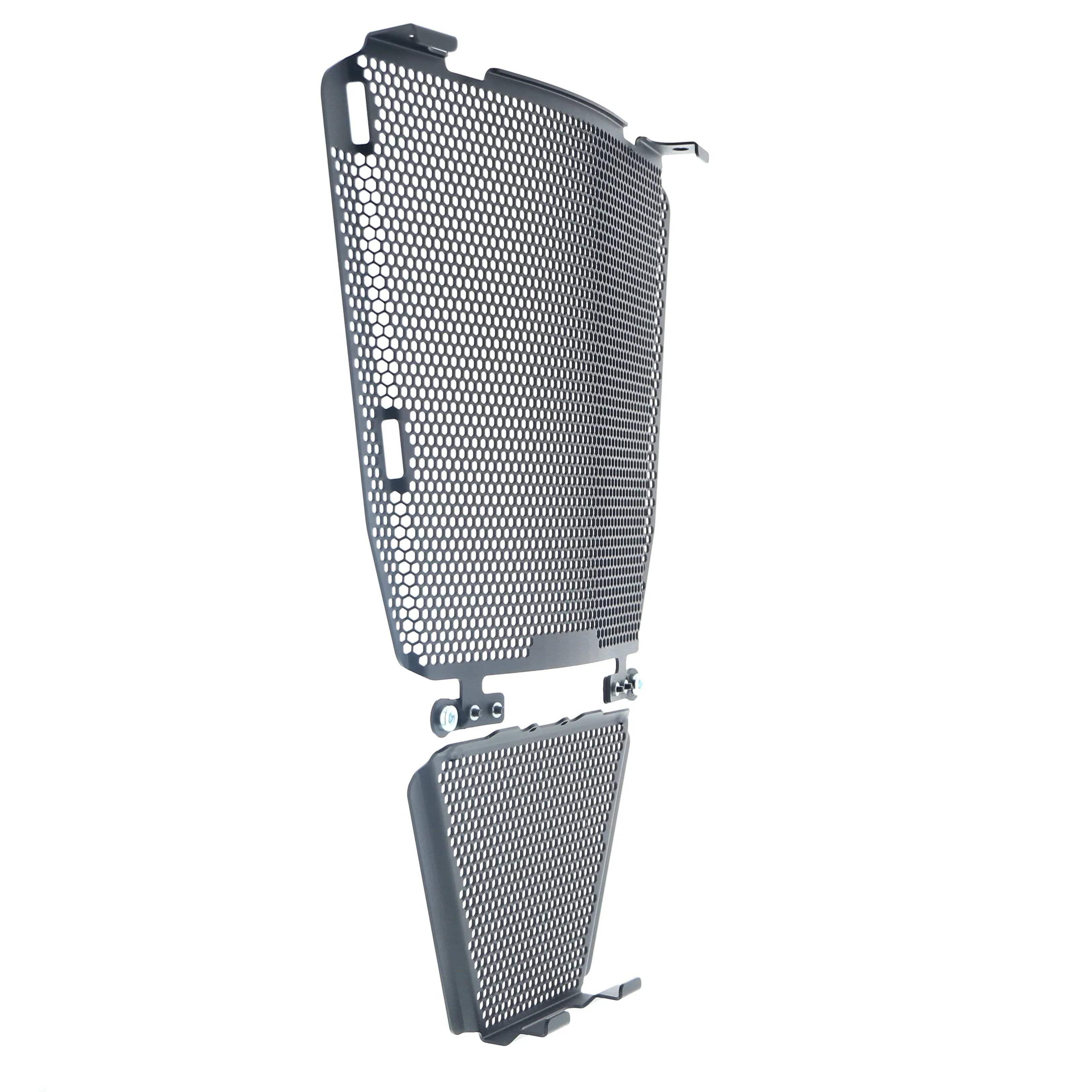 Evotech Radiator Guard Set - Aprilia RSV4 (2021 - 2024) - Kühlerschutzgitter | Evotech Performance