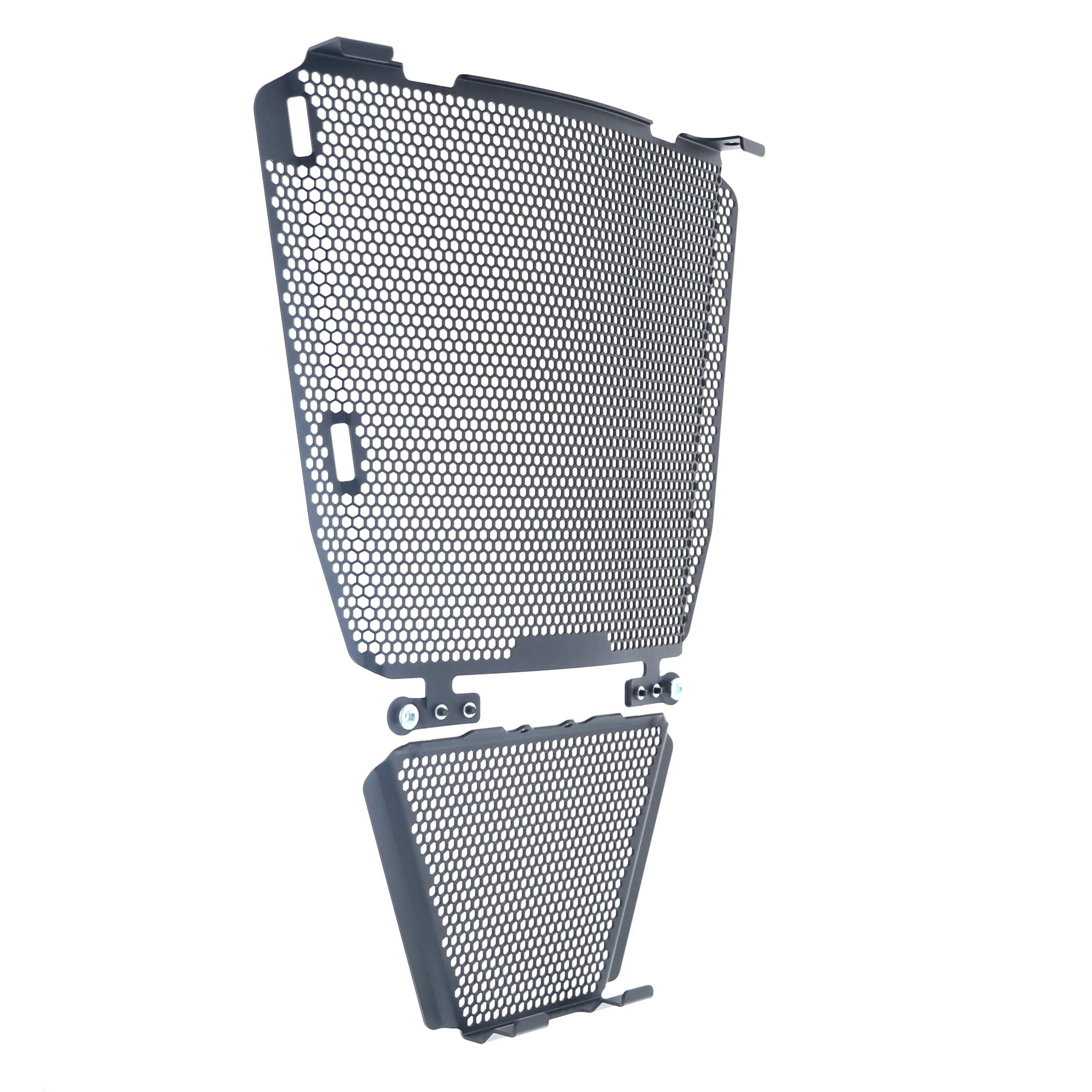 Evotech Radiator Guard Set - Aprilia RSV4 Factory (2021 - 2024) - Kühlerschutzgitter | Evotech Performance