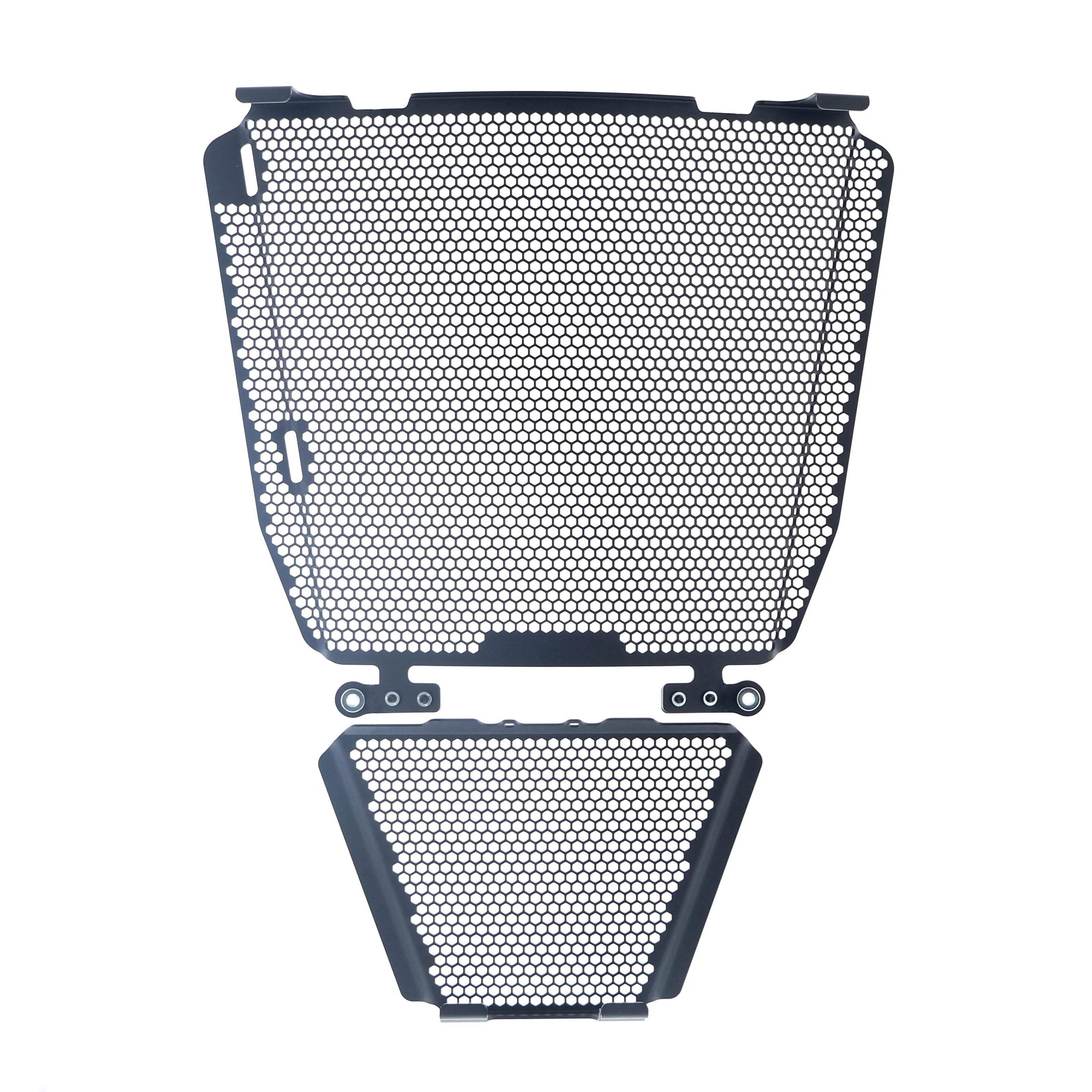 Evotech Radiator Guard Set - Aprilia RSV4 Factory (2021 - 2024) - Kühlerschutzgitter | Evotech Performance