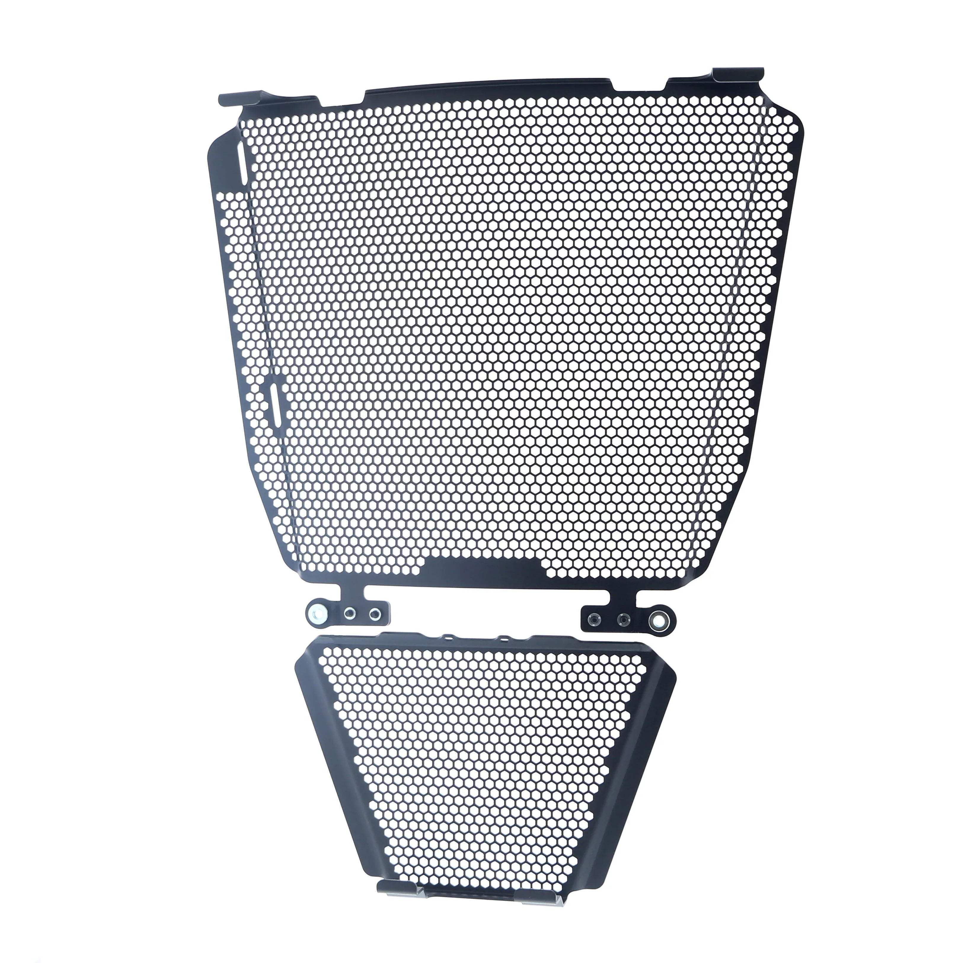 Evotech Radiator Guard Set - Aprilia RSV4 Factory (2021 - 2024) - Kühlerschutzgitter | Evotech Performance