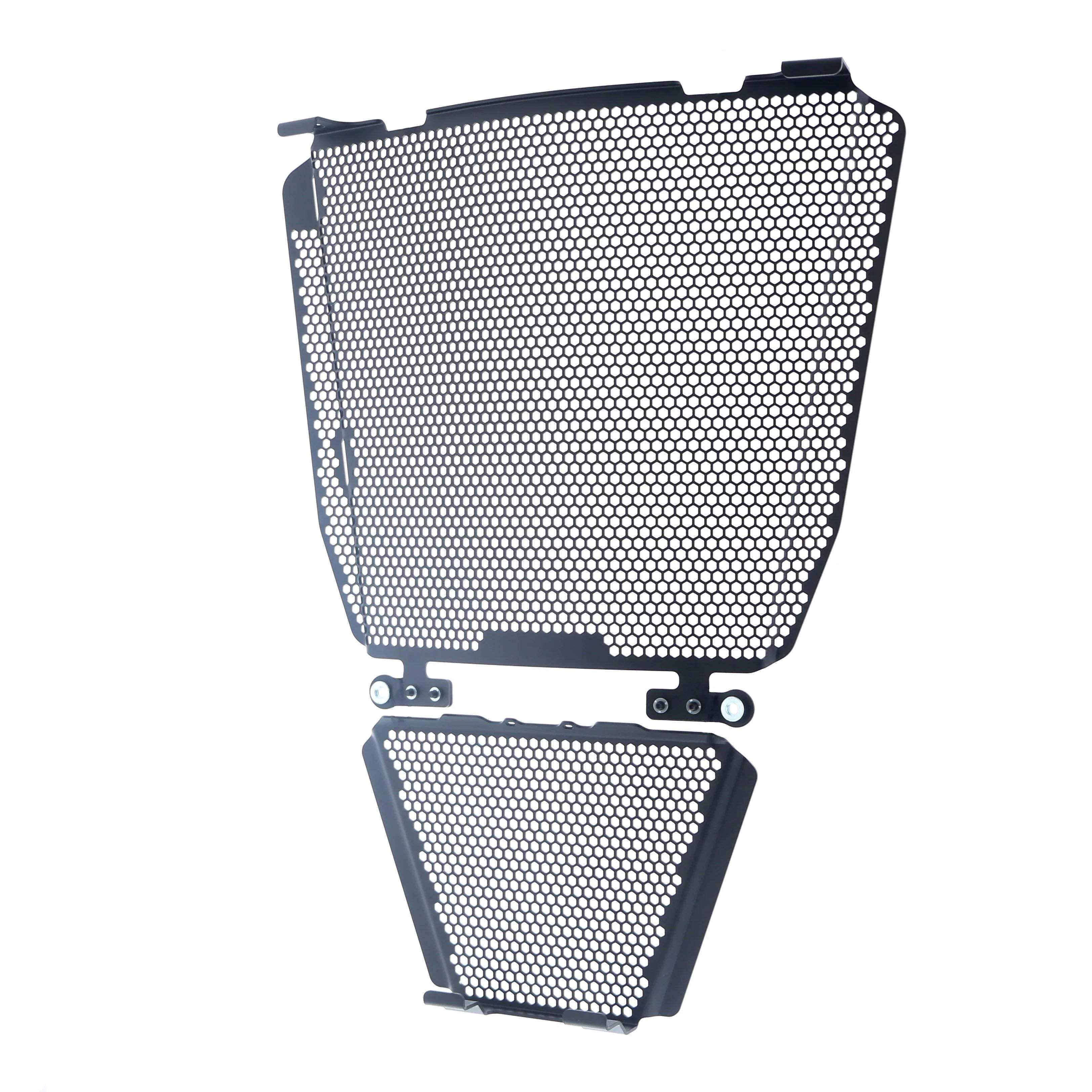 Evotech Radiator Guard Set - Aprilia RSV4 Factory (2021 - 2024) - Kühlerschutzgitter | Evotech Performance