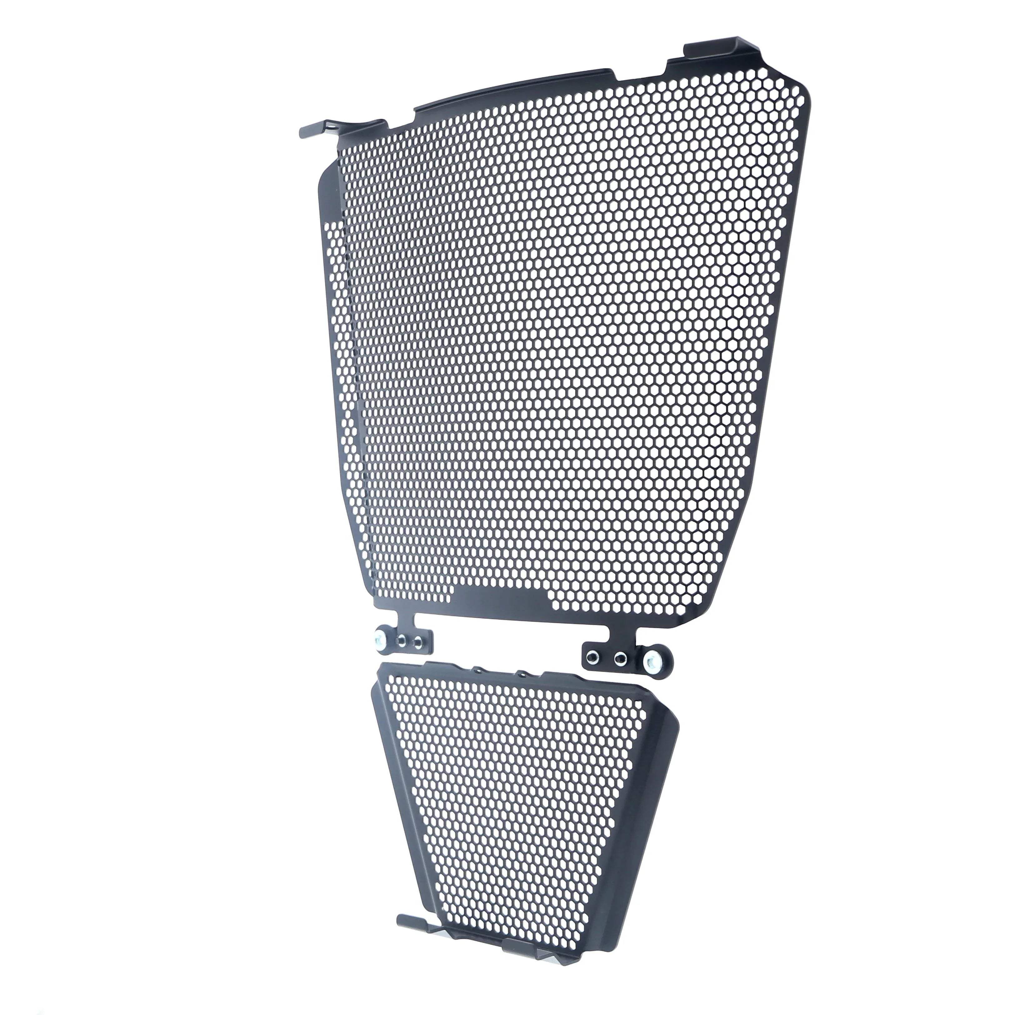 Evotech Radiator Guard Set - Aprilia RSV4 Factory (2021 - 2024) - Kühlerschutzgitter | Evotech Performance