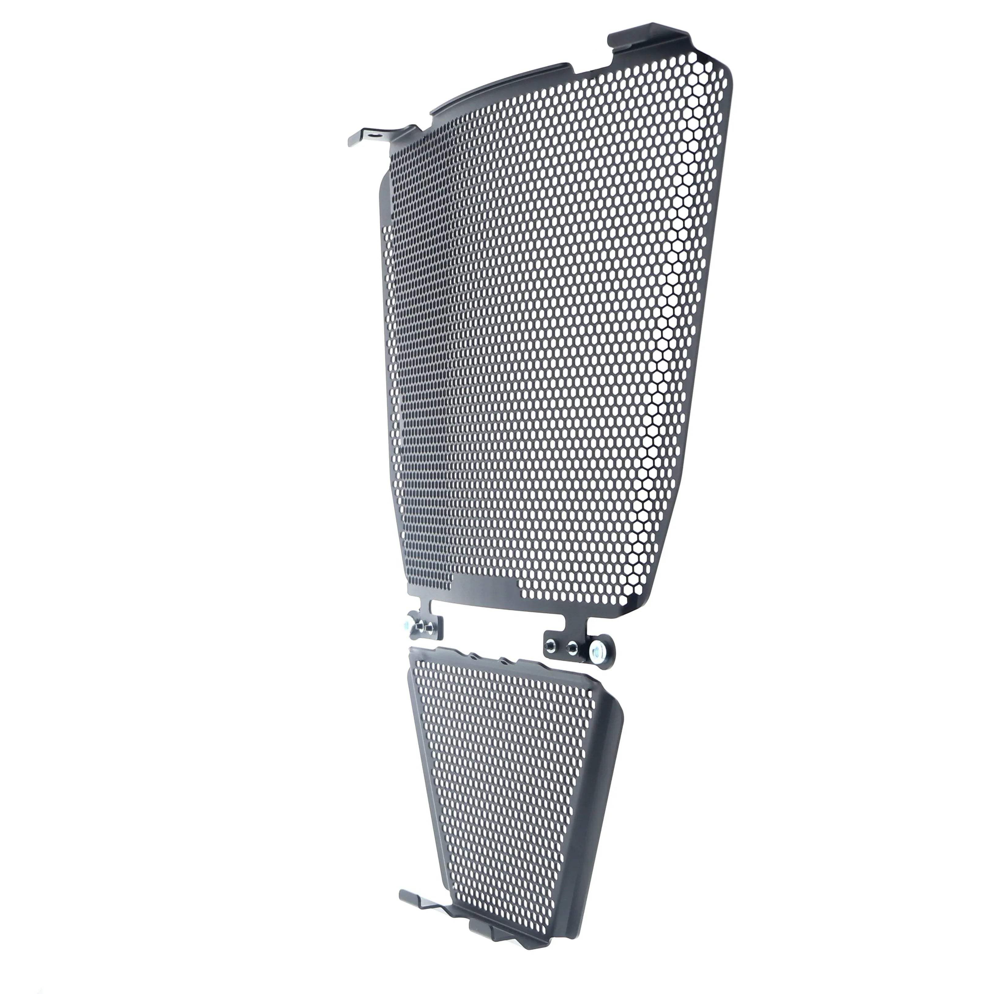 Evotech Radiator Guard Set - Aprilia RSV4 (2021 - 2024) - Kühlerschutzgitter | Evotech Performance