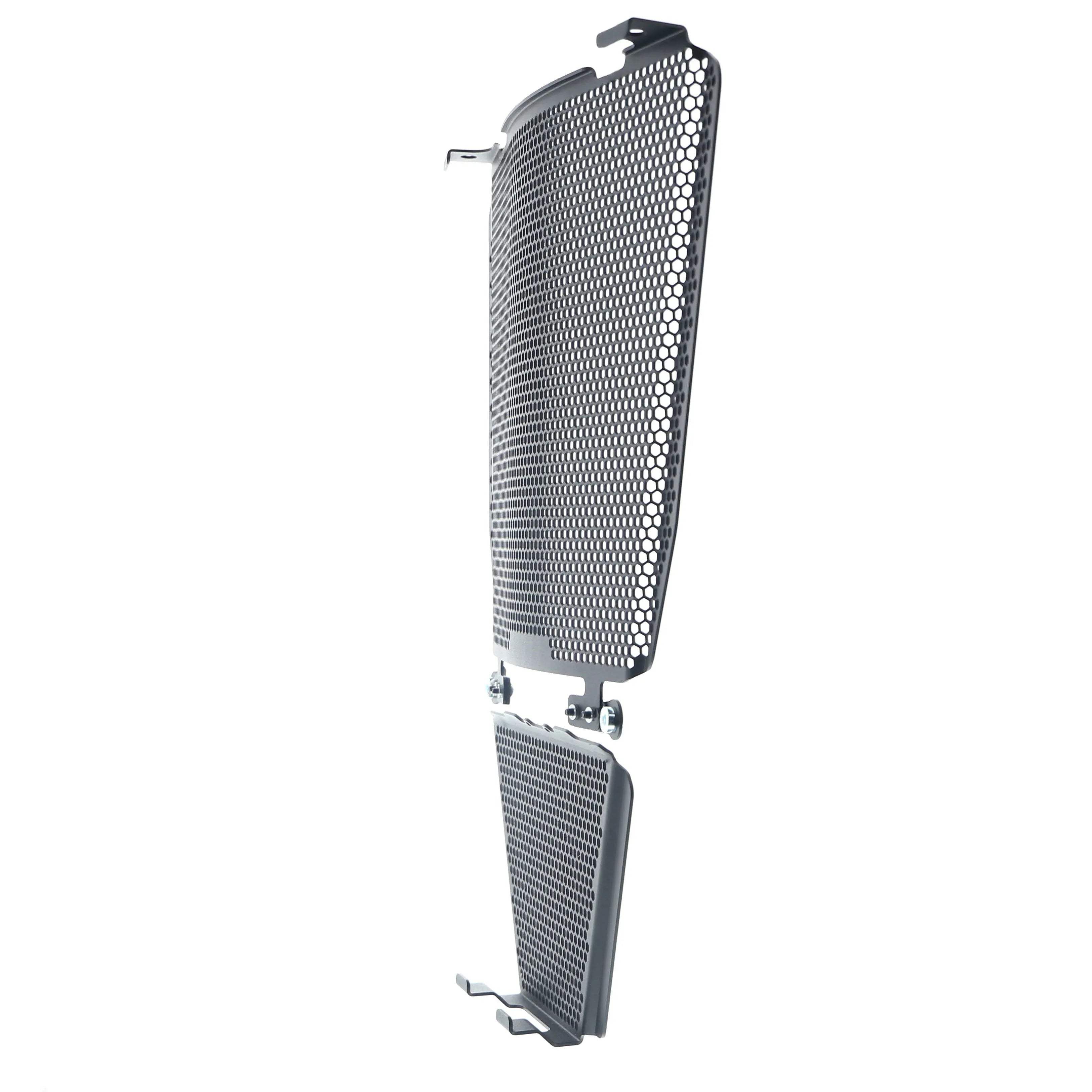 Evotech Radiator Guard Set - Aprilia RSV4 Factory (2021 - 2024) - Kühlerschutzgitter | Evotech Performance