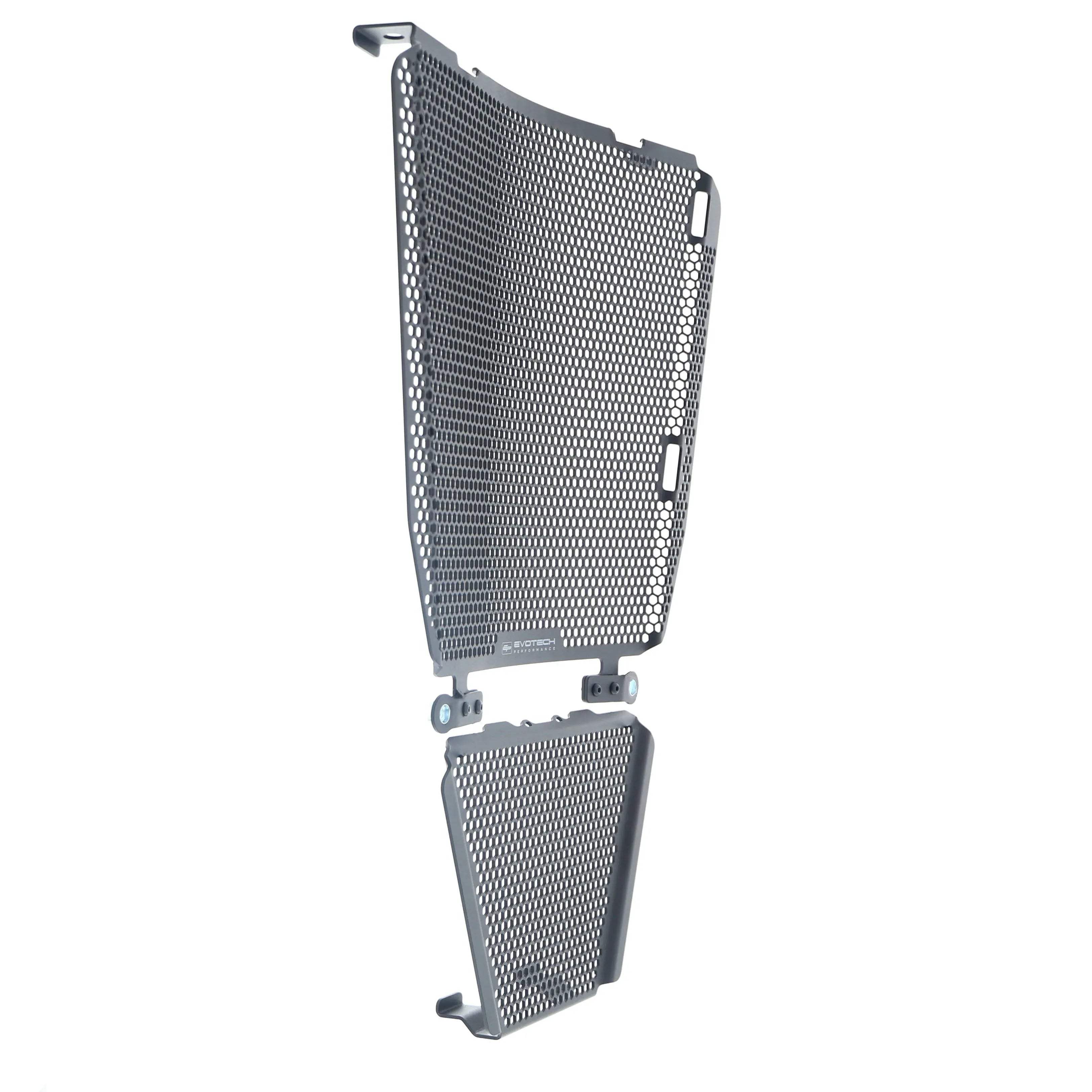 Evotech Radiator Guard Set - Aprilia RSV4 Factory (2021 - 2024) - Kühlerschutzgitter | Evotech Performance