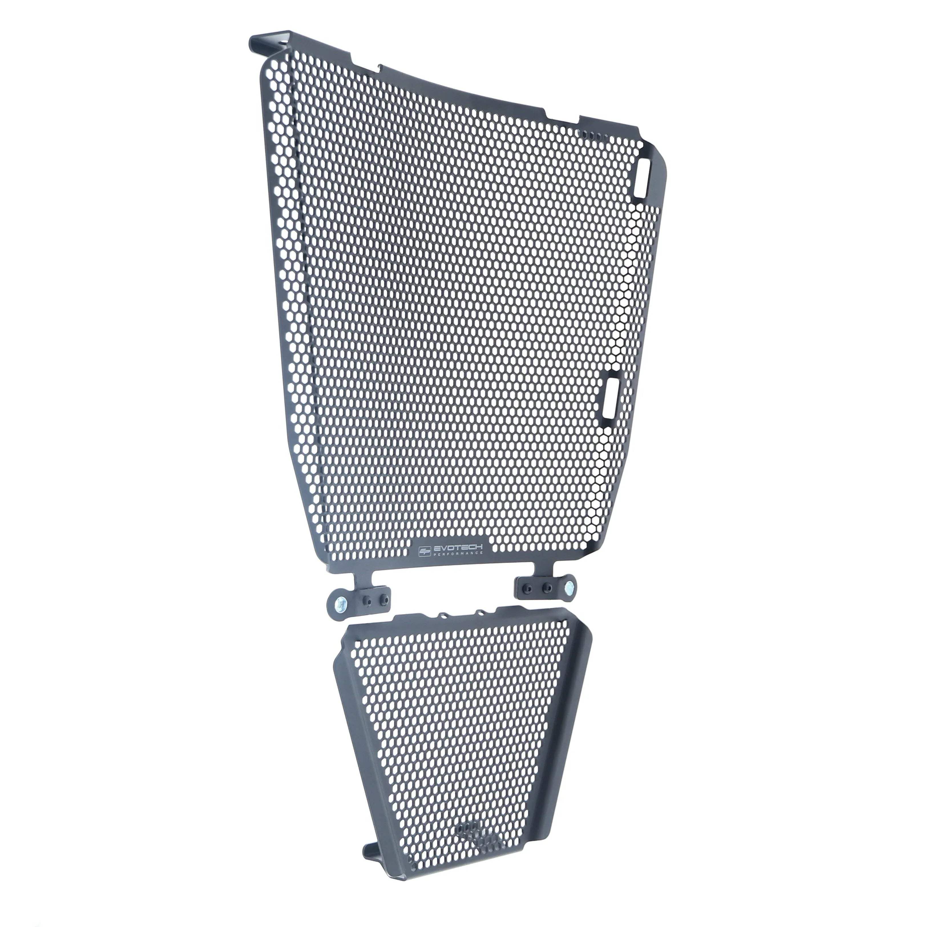Evotech Radiator Guard Set - Aprilia RSV4 (2021 - 2024) - Kühlerschutzgitter | Evotech Performance