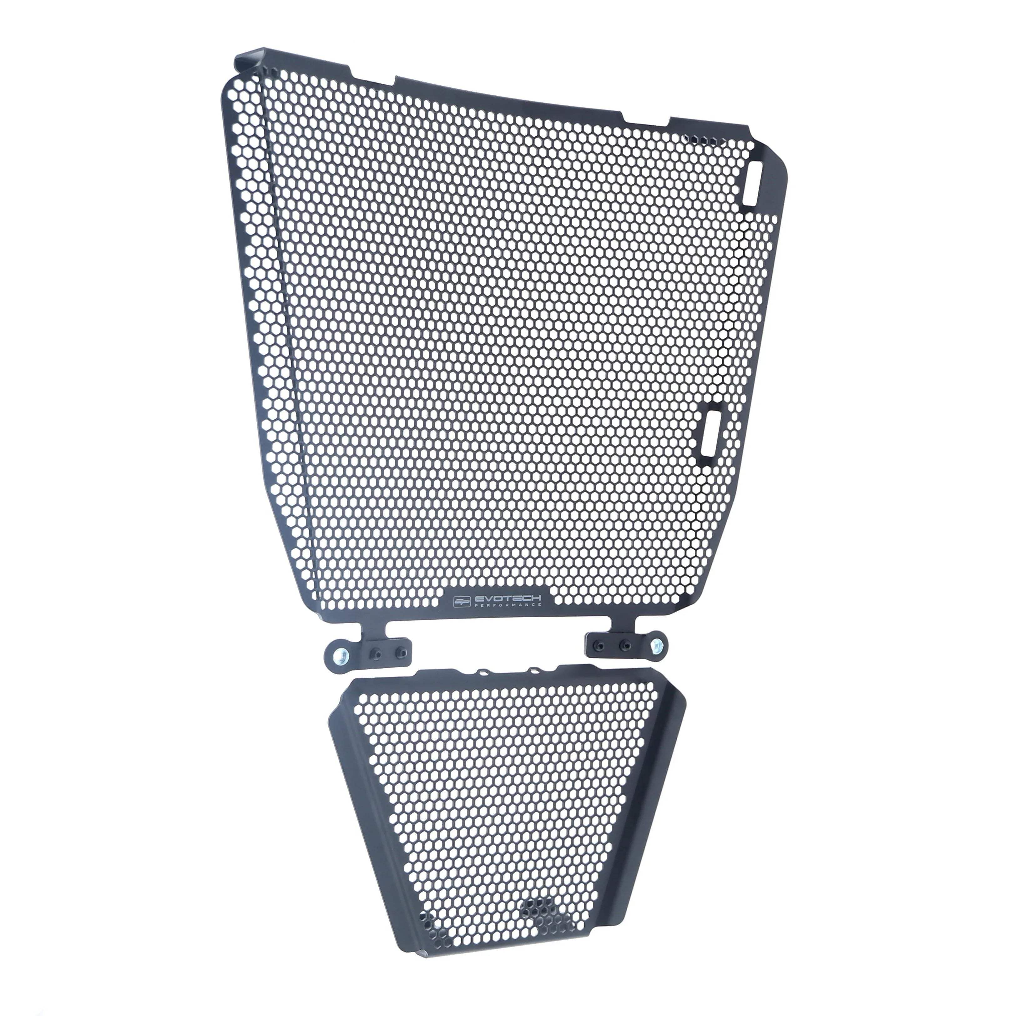 Evotech Radiator Guard Set - Aprilia RSV4 (2021 - 2024) - Kühlerschutzgitter | Evotech Performance