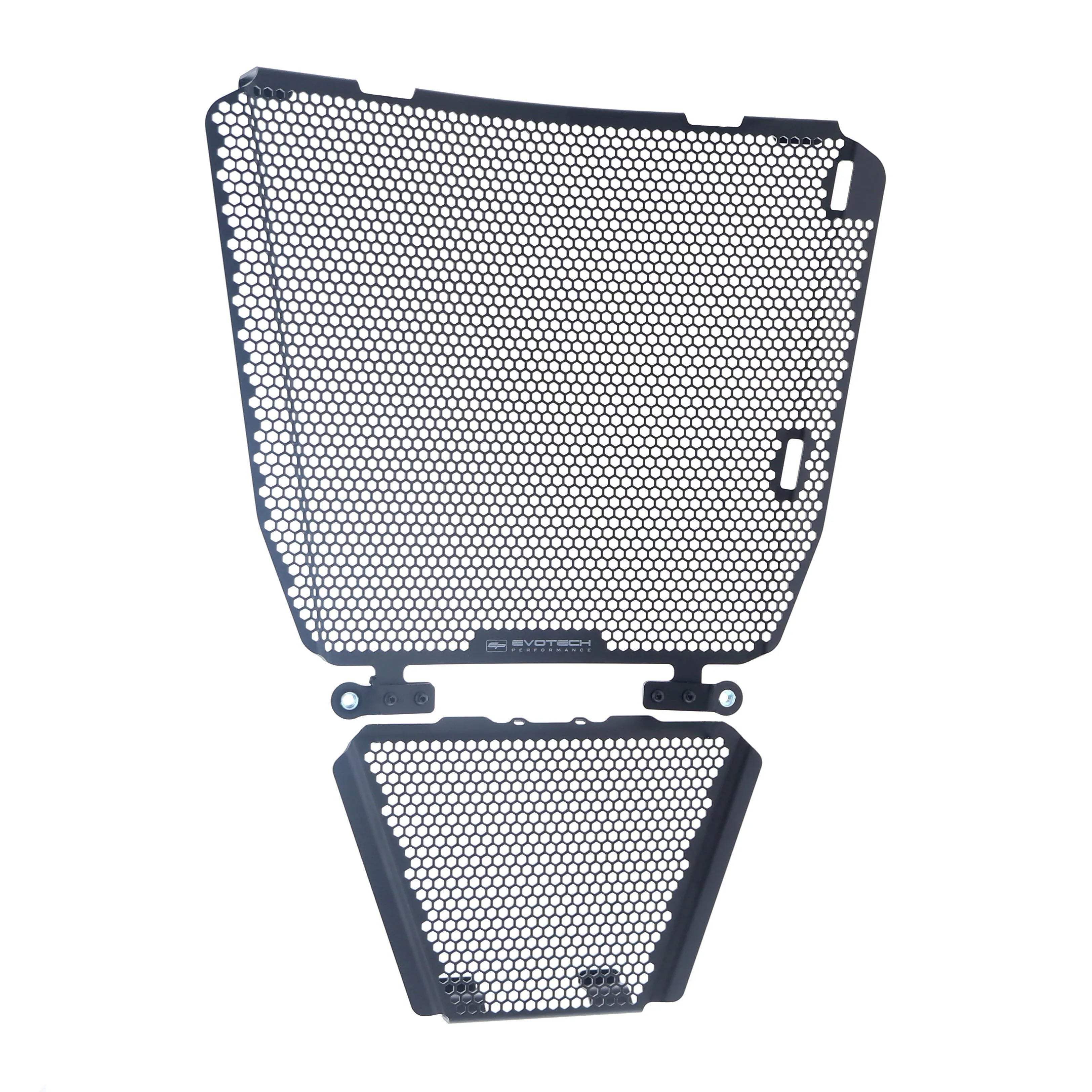 Evotech Radiator Guard Set - Aprilia RSV4 (2021 - 2024) - Kühlerschutzgitter | Evotech Performance