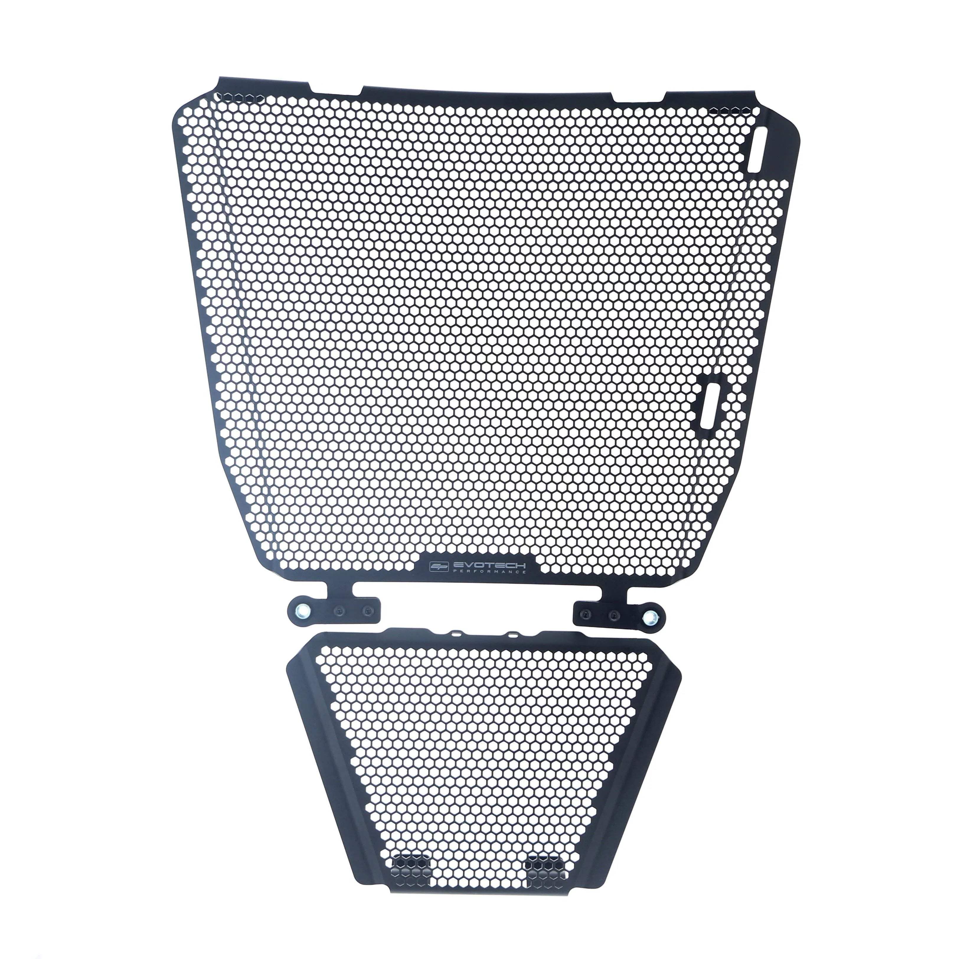 Evotech Radiator Guard Set - Aprilia RSV4 (2021 - 2024) - Kühlerschutzgitter | Evotech Performance