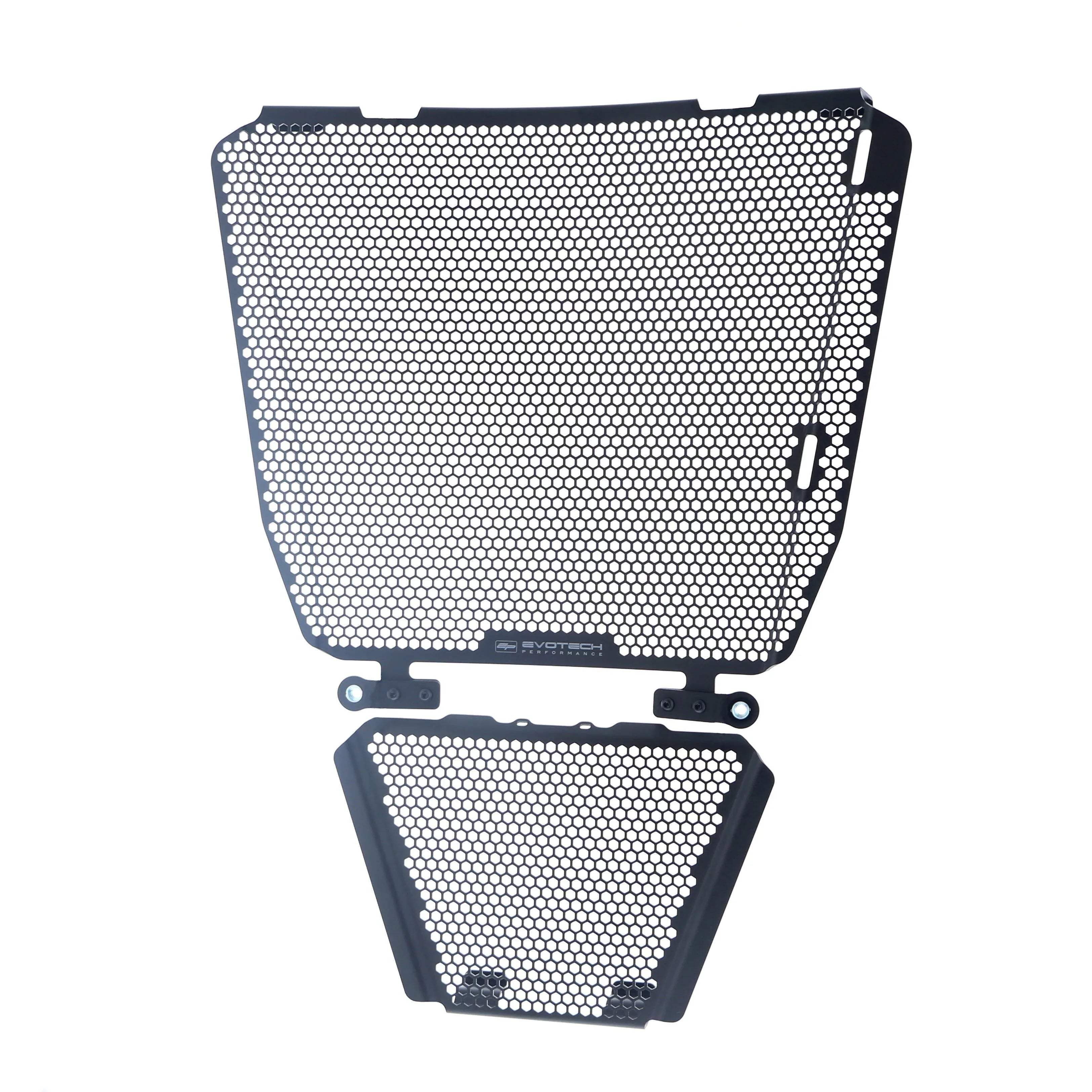 Evotech Radiator Guard Set - Aprilia RSV4 (2021 - 2024) - Kühlerschutzgitter | Evotech Performance