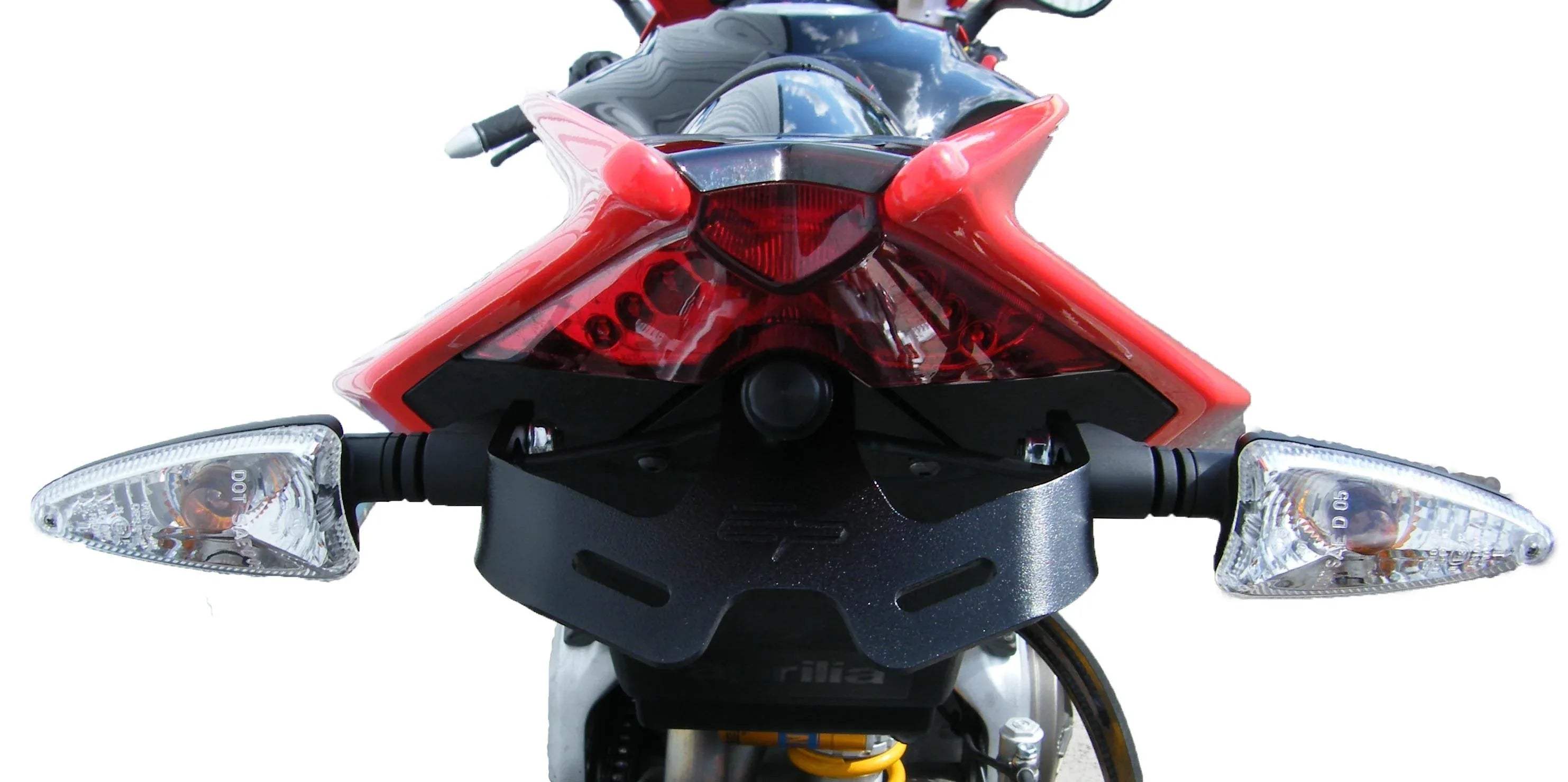 Evotech Aprilia RSV4 APRC Tail Tidy 2011 - 2015 - Kennzeichenhalter | Evotech Performance
