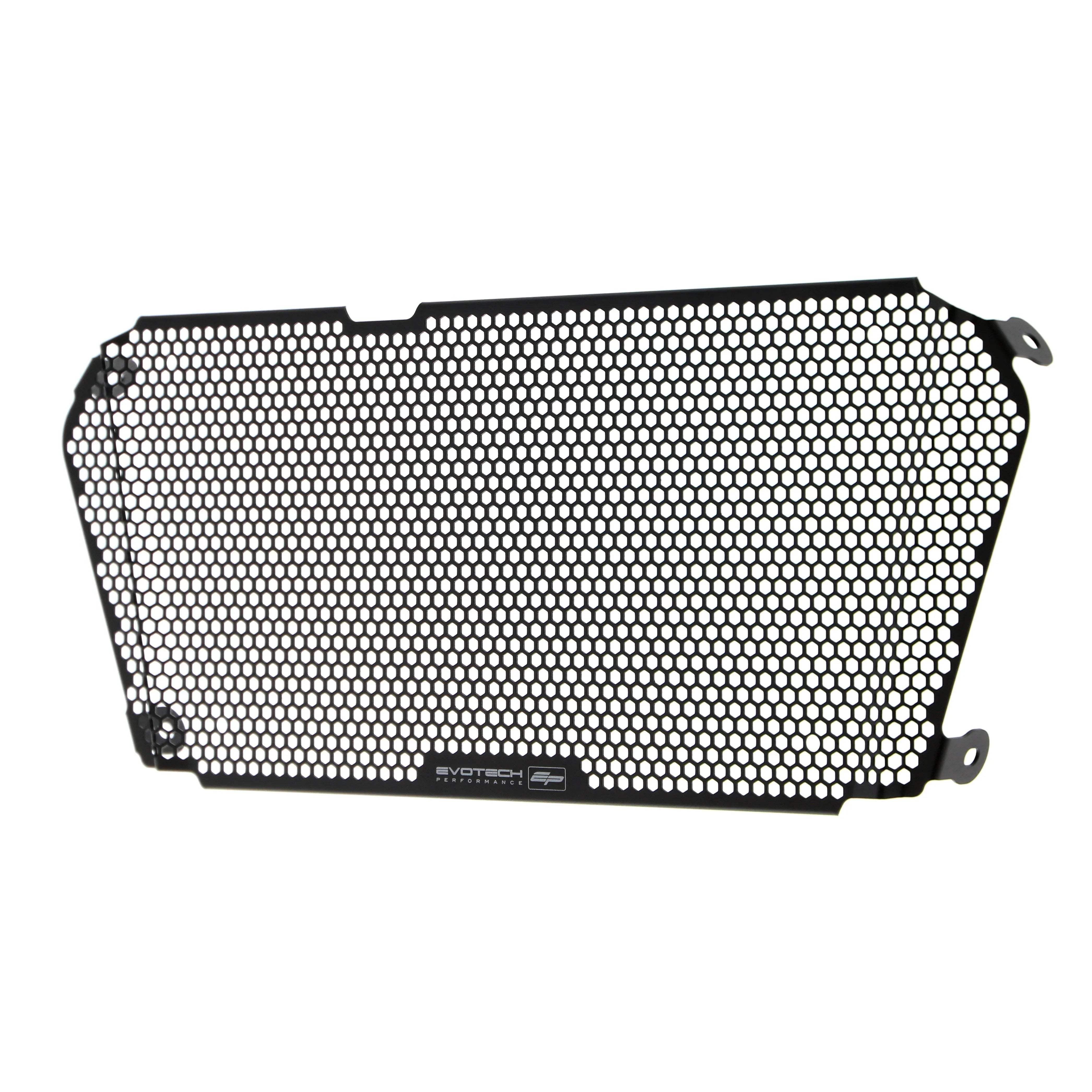 Evotech Aprilia Shiver SL 750 Radiator Guard (2007 - 2016) - Kühlerschutzgitter | Evotech Performance