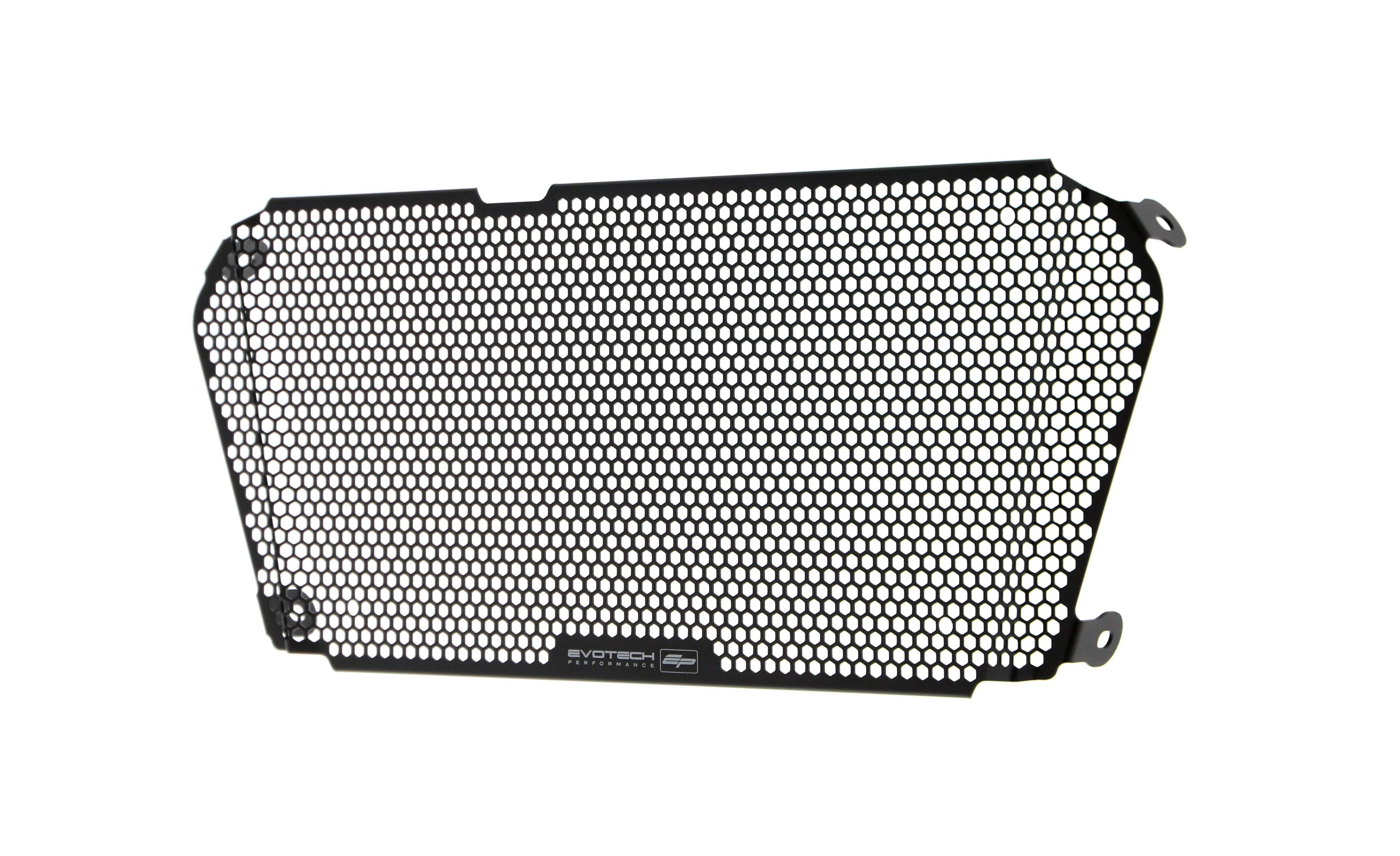 Evotech Aprilia Shiver SL 750 Radiator Guard (2007 - 2016) - Kühlerschutzgitter | Evotech Performance