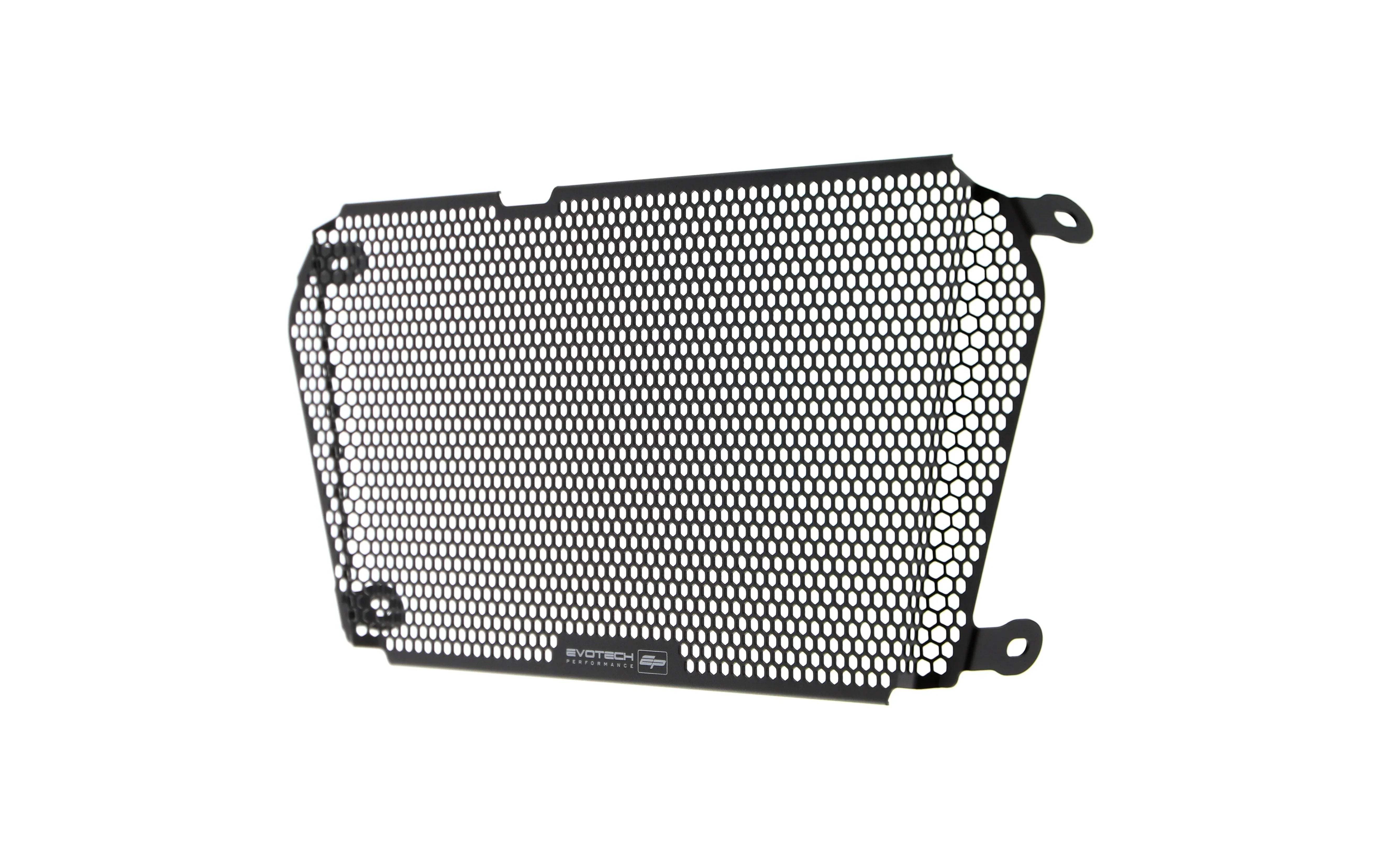 Evotech Radiator Guard - Aprilia Shiver 900 (2018 - 2021) - Kühlerschutzgitter | Evotech Performance