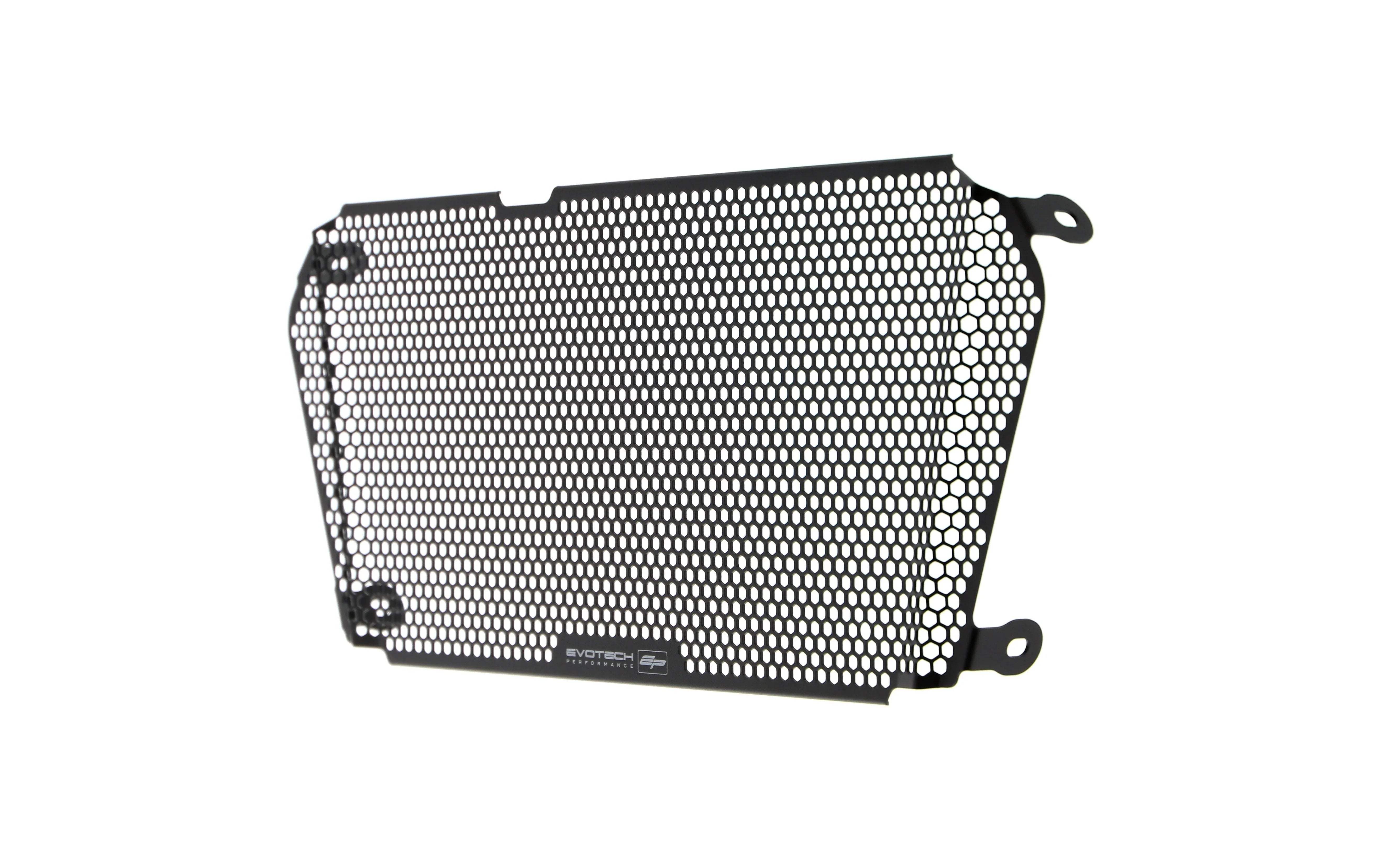 Evotech Aprilia Shiver SL 750 Radiator Guard (2007 - 2016) - Kühlerschutzgitter | Evotech Performance