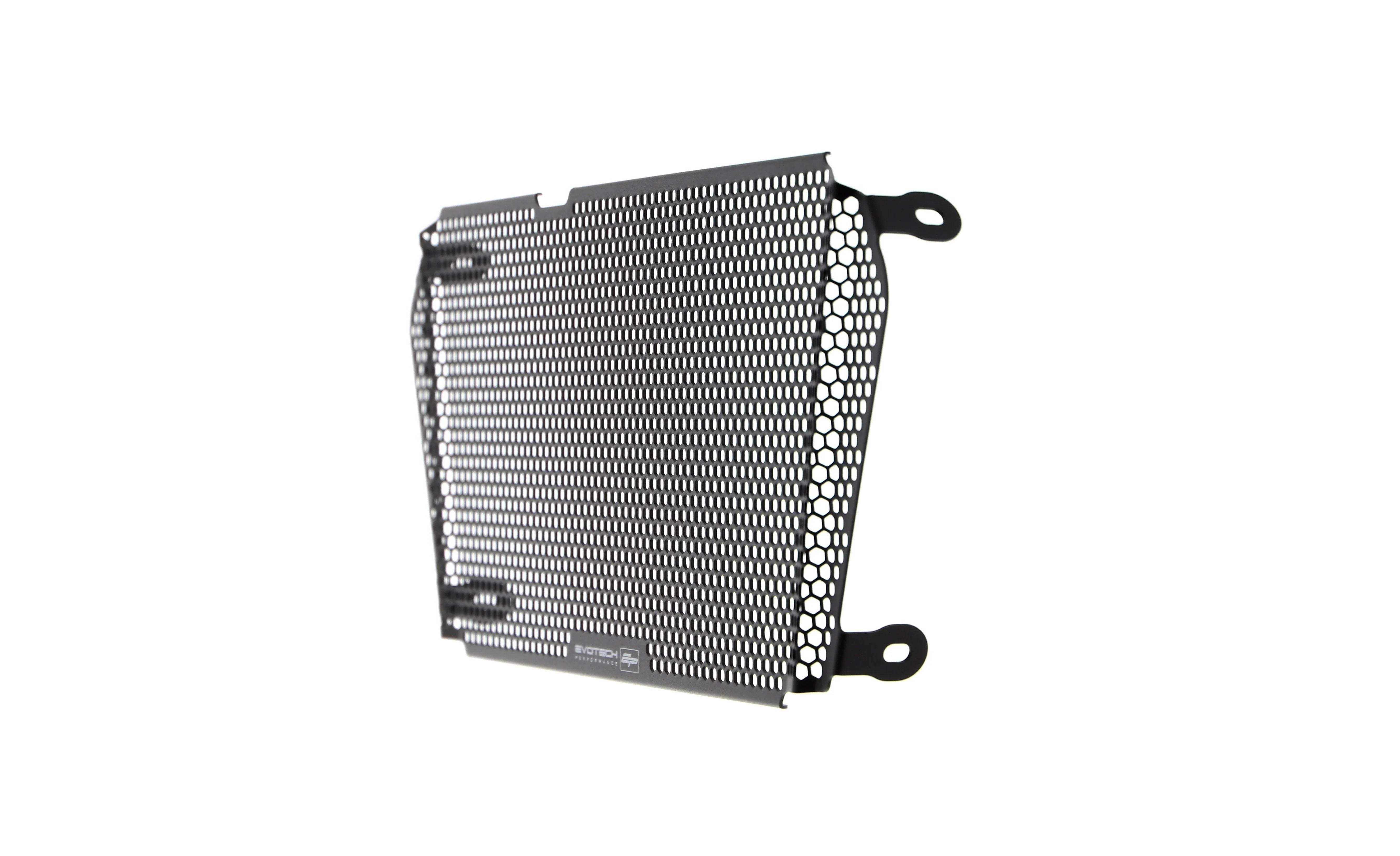 Evotech Aprilia Shiver SL 750 Radiator Guard (2007 - 2016) - Kühlerschutzgitter | Evotech Performance