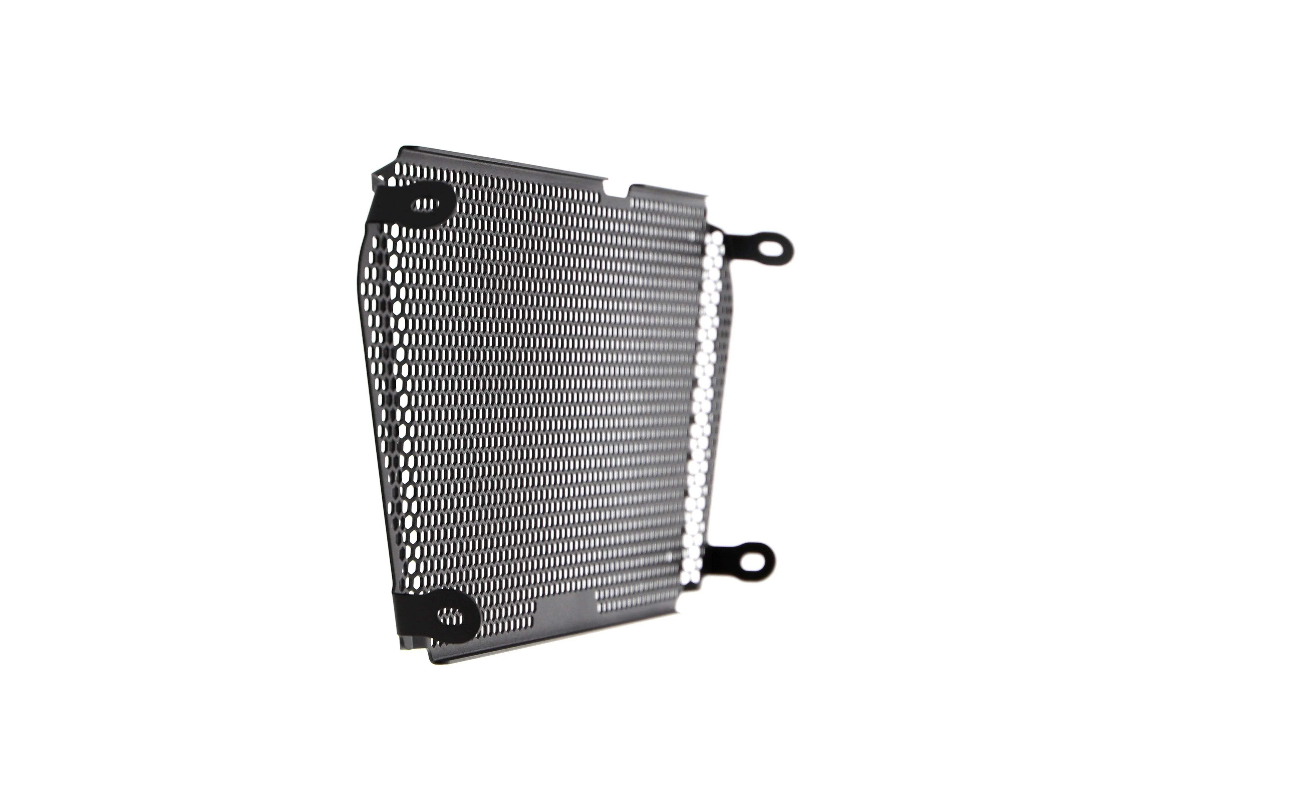 Evotech Radiator Guard - Aprilia Shiver 900 (2018 - 2021) - Kühlerschutzgitter | Evotech Performance
