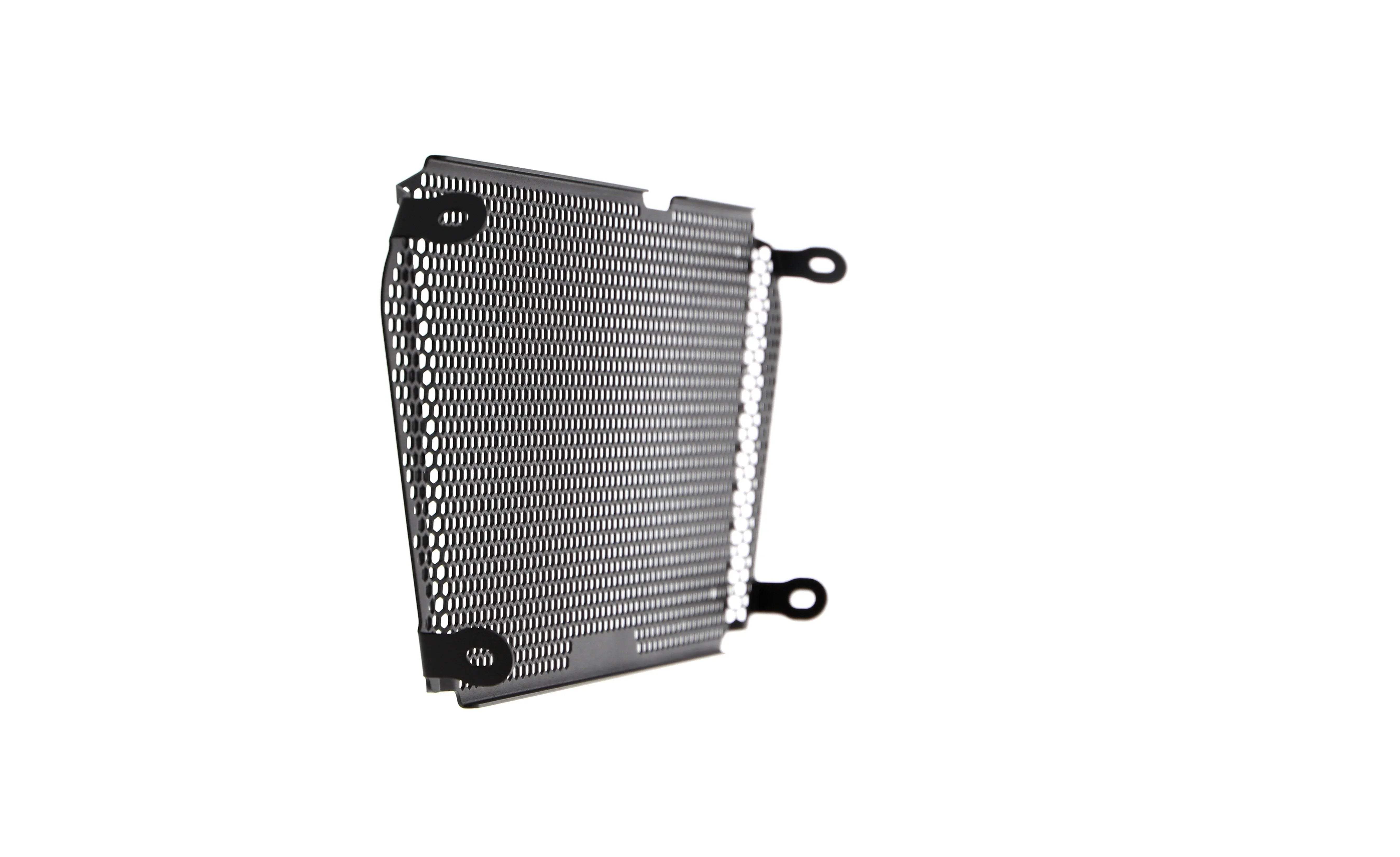 Evotech Aprilia Shiver SL 750 Radiator Guard (2007 - 2016) - Kühlerschutzgitter | Evotech Performance