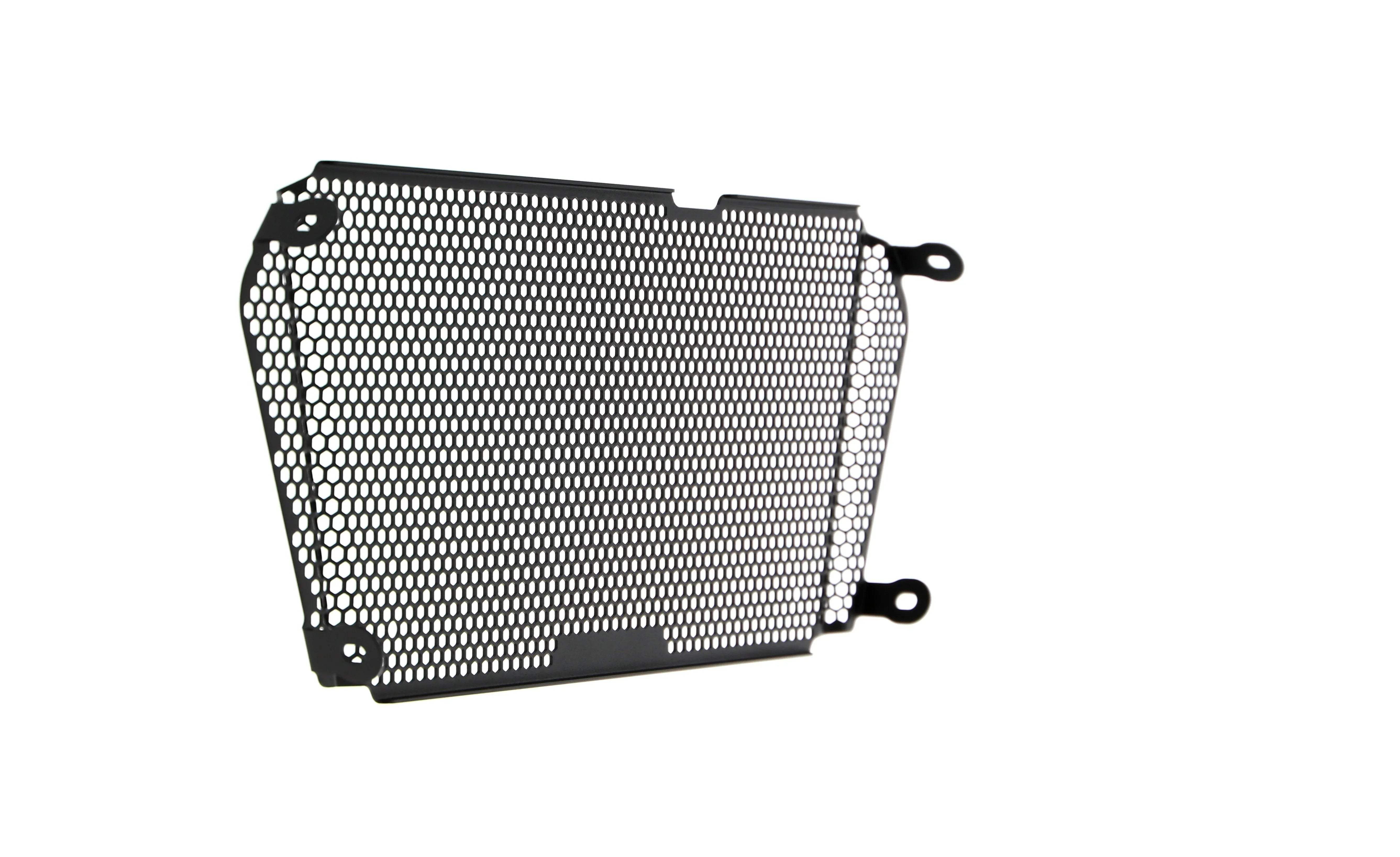 Evotech Aprilia Shiver SL 750 Radiator Guard (2007 - 2016) - Kühlerschutzgitter | Evotech Performance