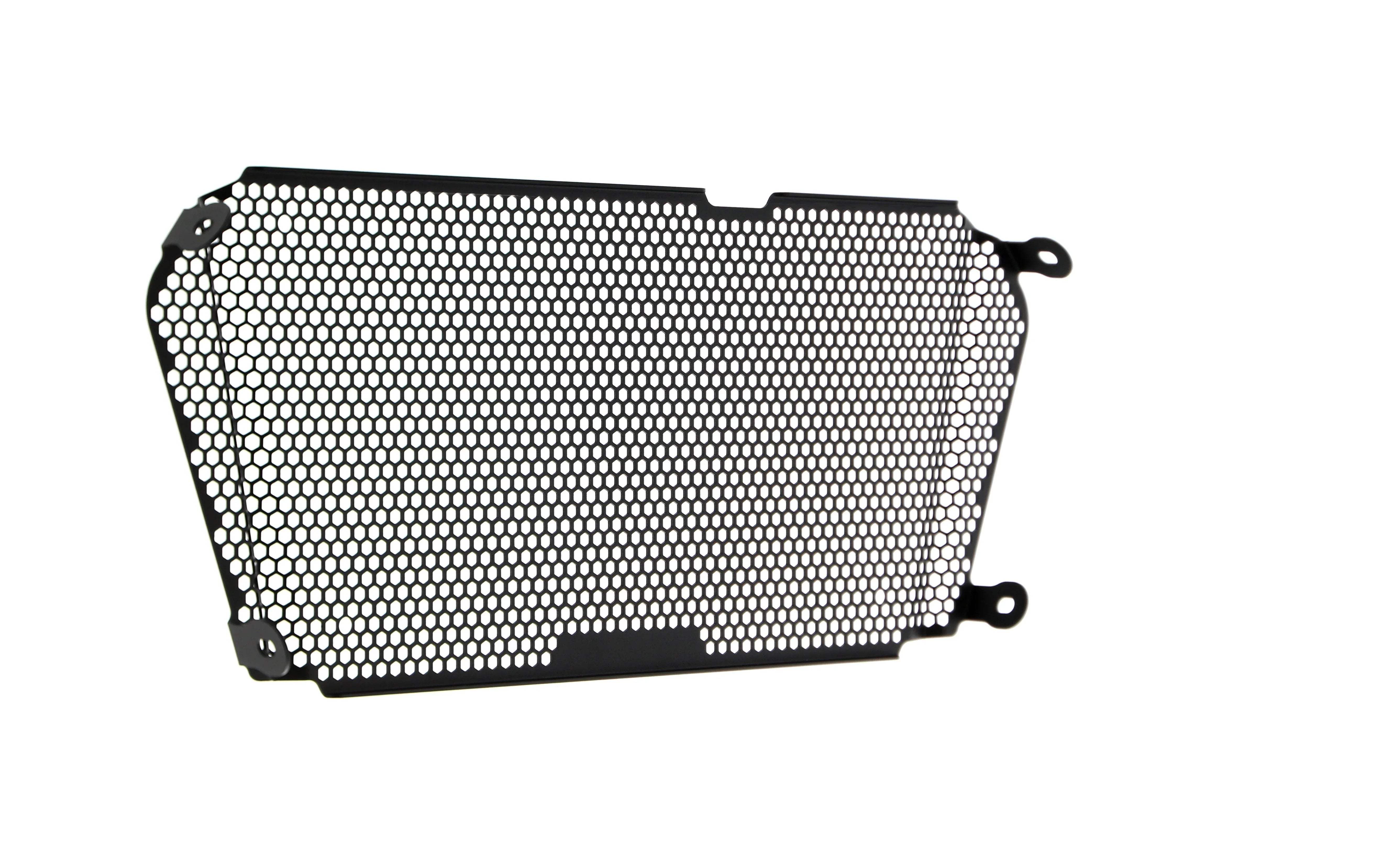 Evotech Aprilia Shiver SL 750 Radiator Guard (2007 - 2016) - Kühlerschutzgitter | Evotech Performance