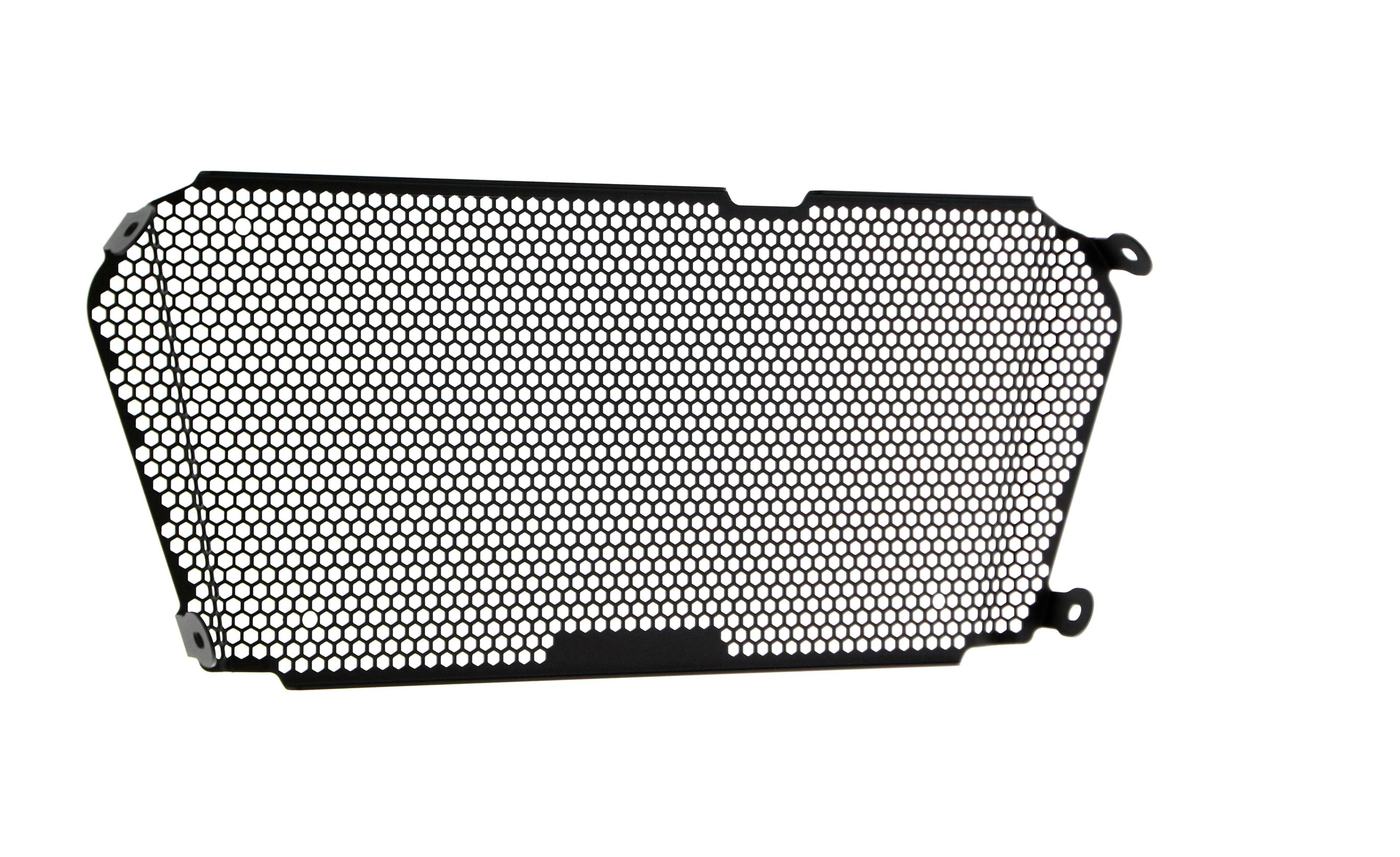 Evotech Aprilia Shiver SL 750 Radiator Guard (2007 - 2016) - Kühlerschutzgitter | Evotech Performance
