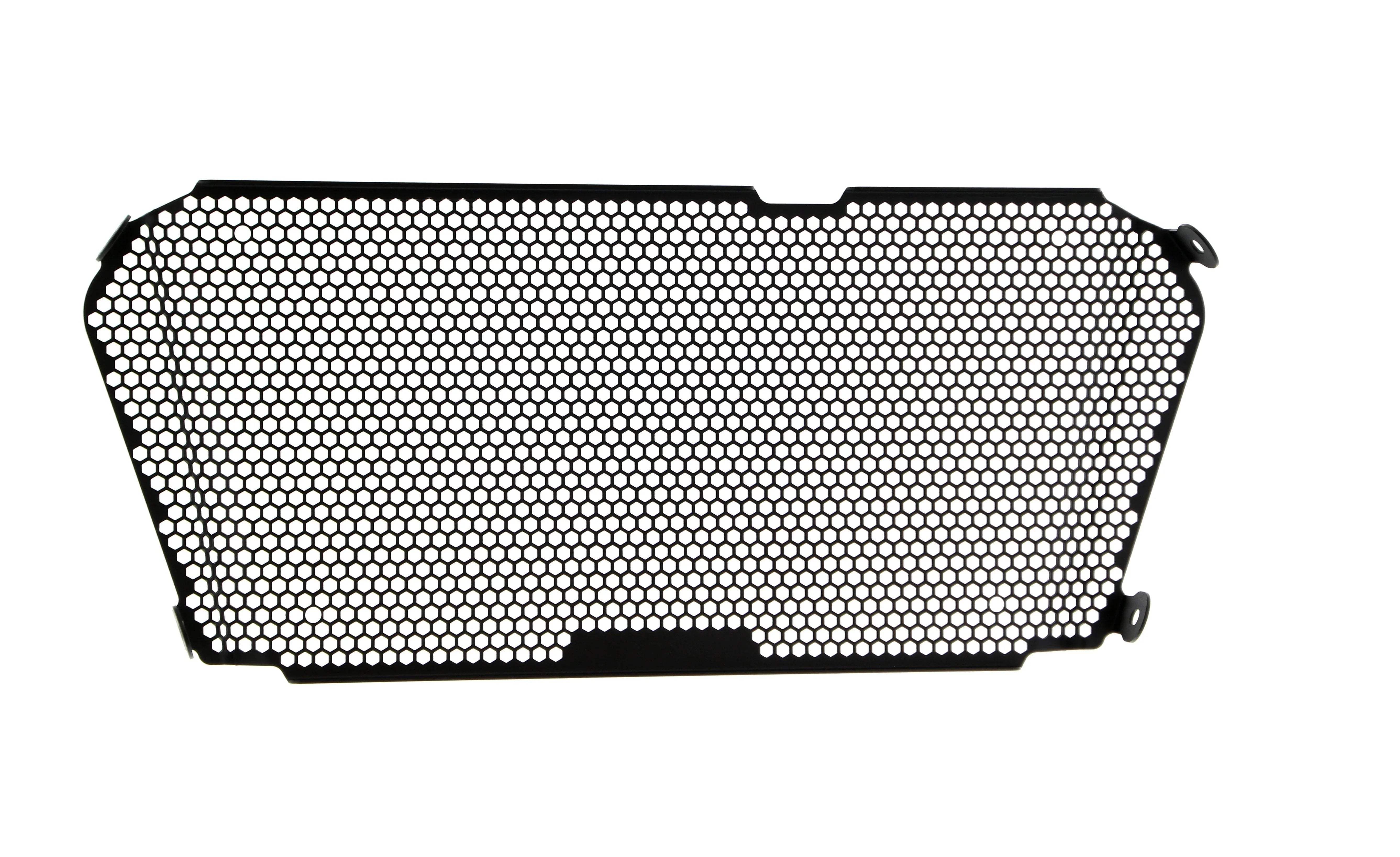 Evotech Aprilia Shiver SL 750 Radiator Guard (2007 - 2016) - Kühlerschutzgitter | Evotech Performance