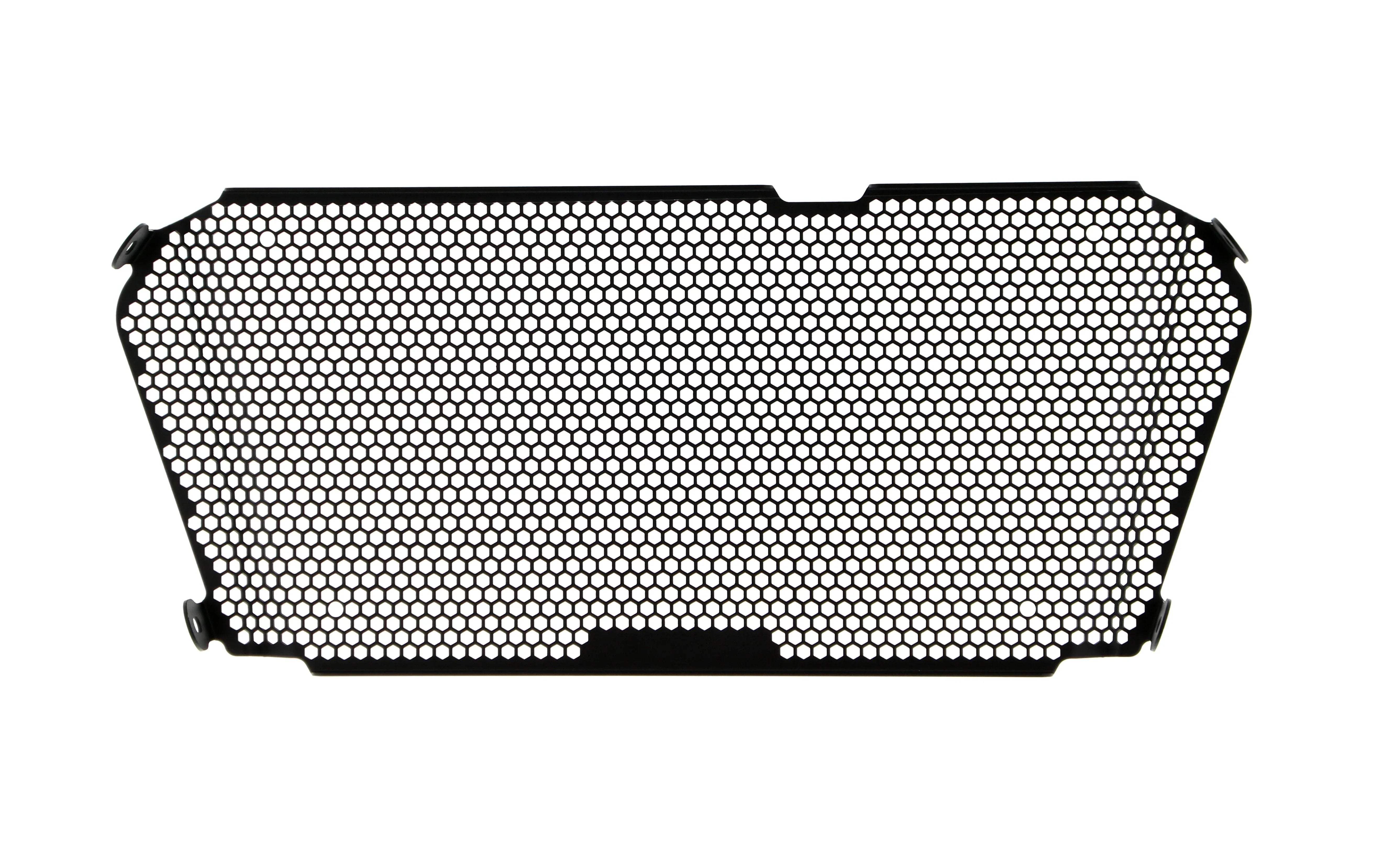 Evotech Radiator Guard - Aprilia Shiver 900 (2018 - 2021) - Kühlerschutzgitter | Evotech Performance